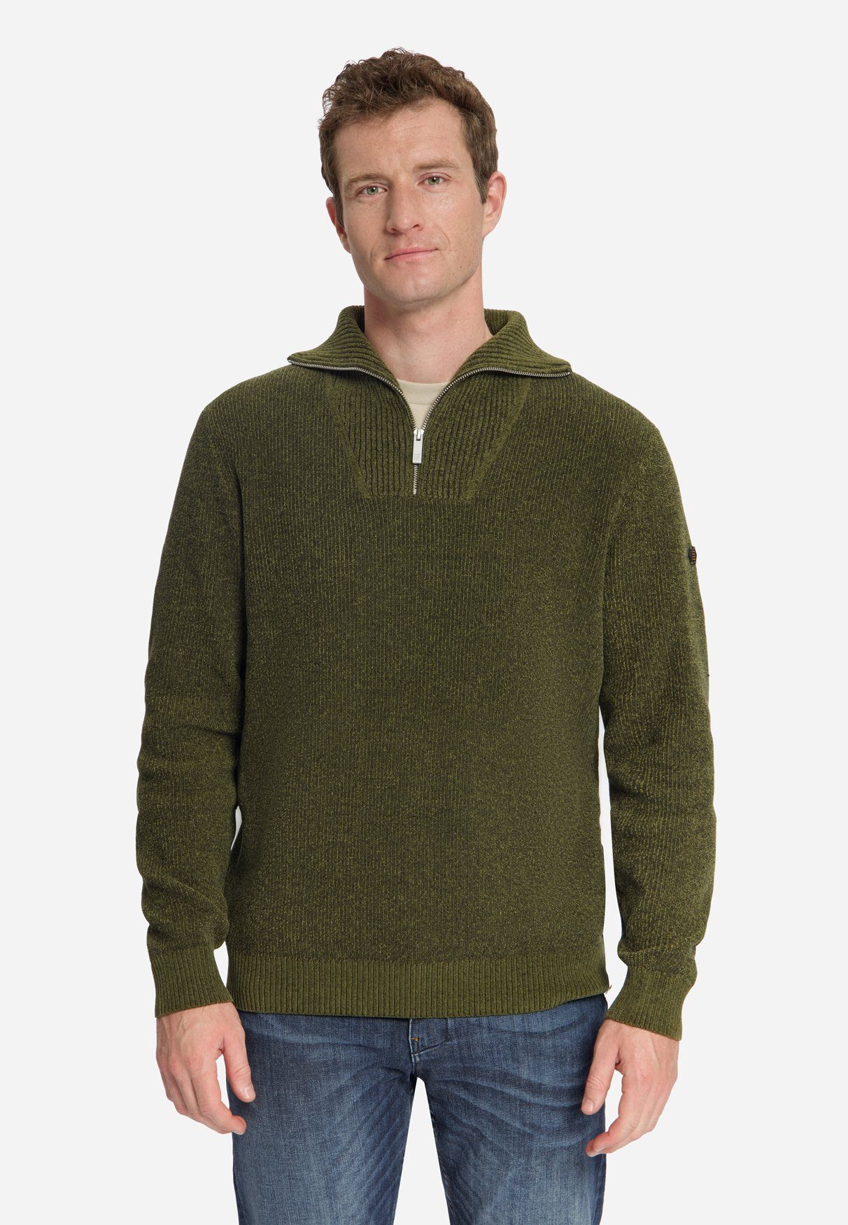 NO EXCESS Strickpullover
