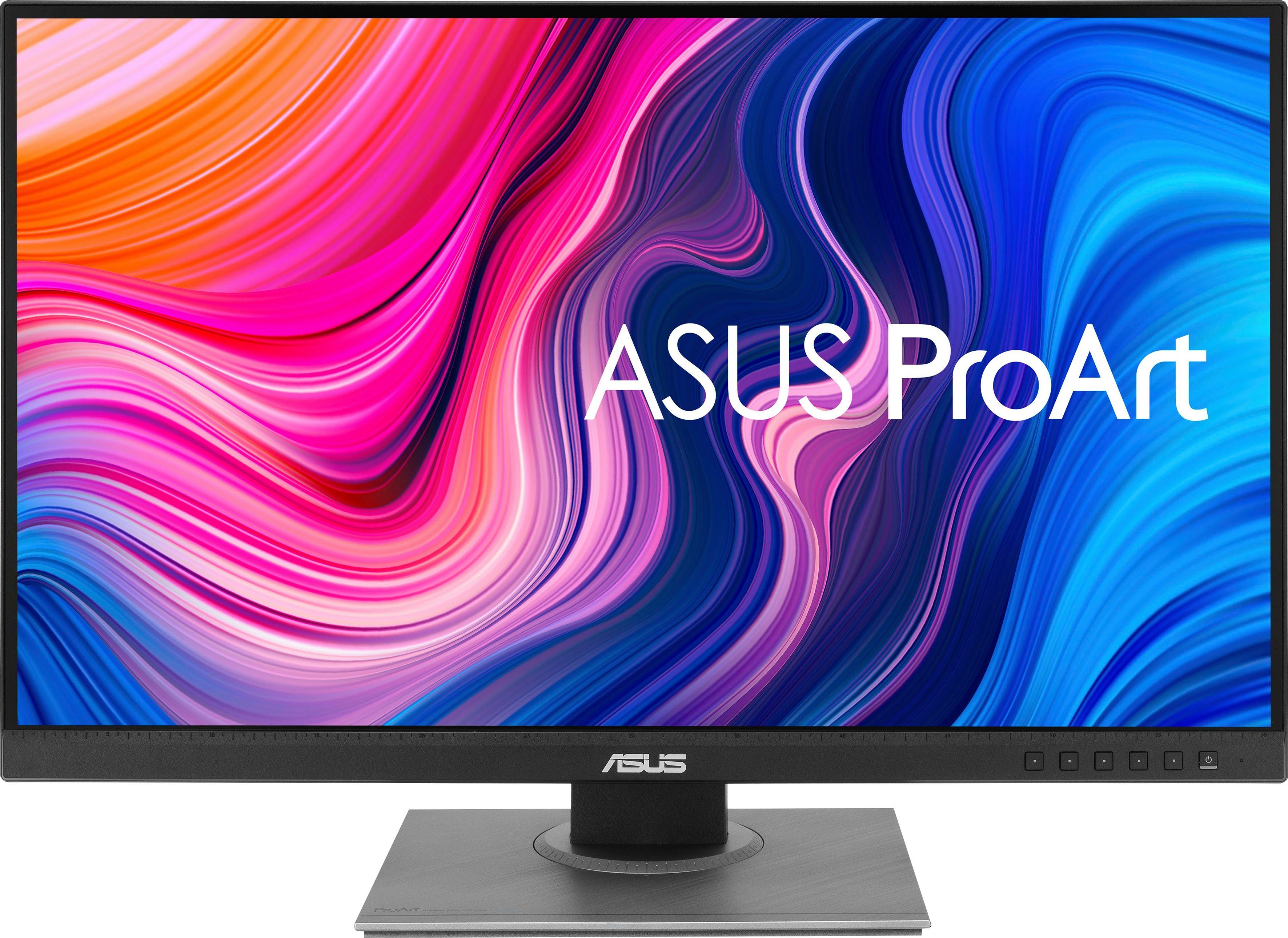 2560 ms HDMI, LED-Monitor Asus IPS), Reaktionszeit, WQHD, Anschlüsse: \