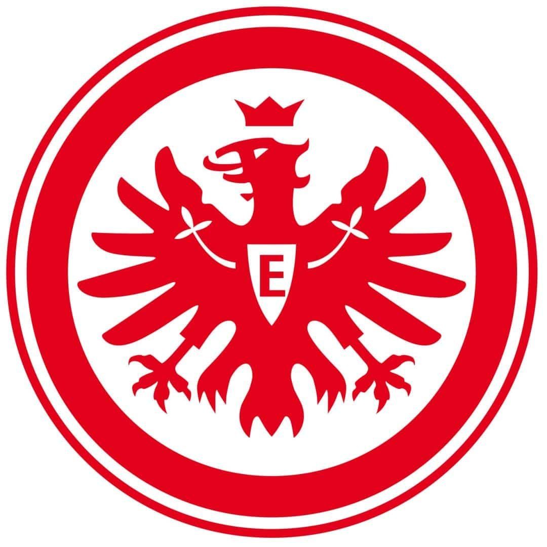 Eintracht Frankfurt Wandtattoo Fußball Wandtattoo Eintracht günstig online kaufen