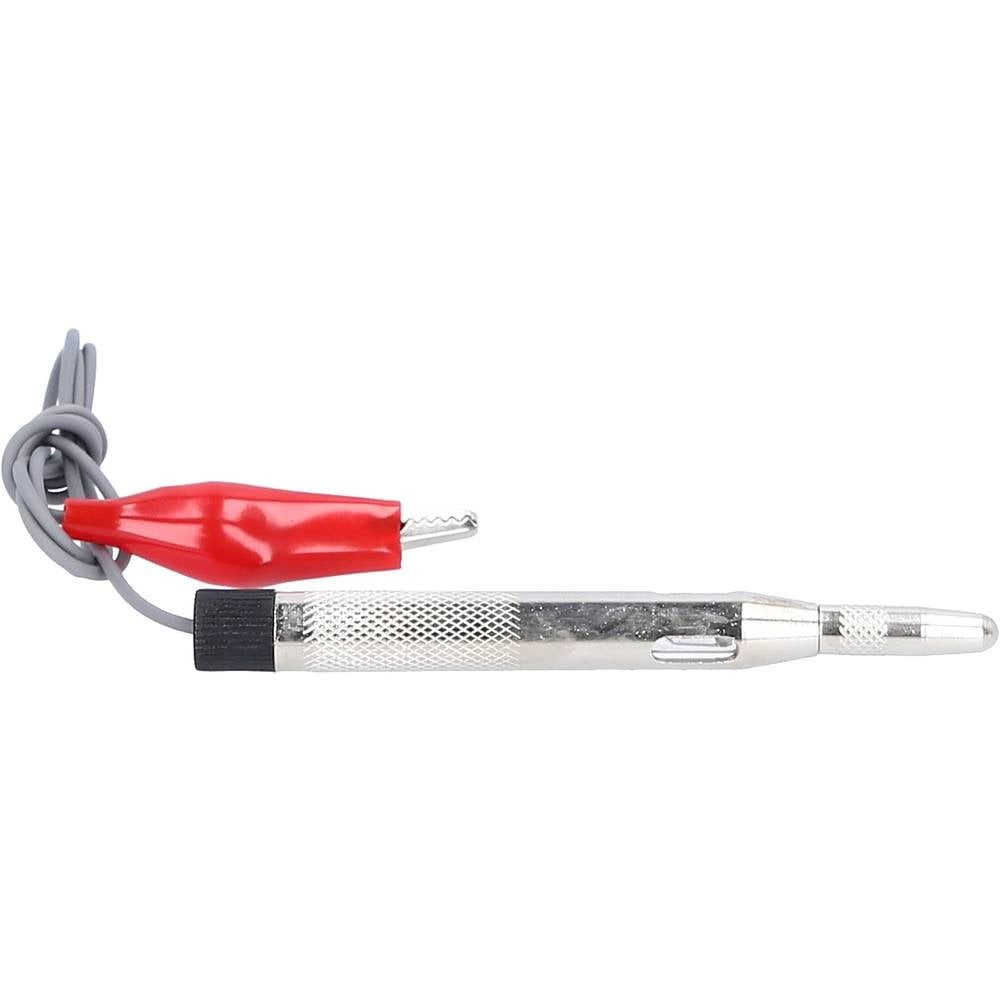 KS Tools Spannungsprüfer Prüflampe 6-24 V, 125mm 550.1504