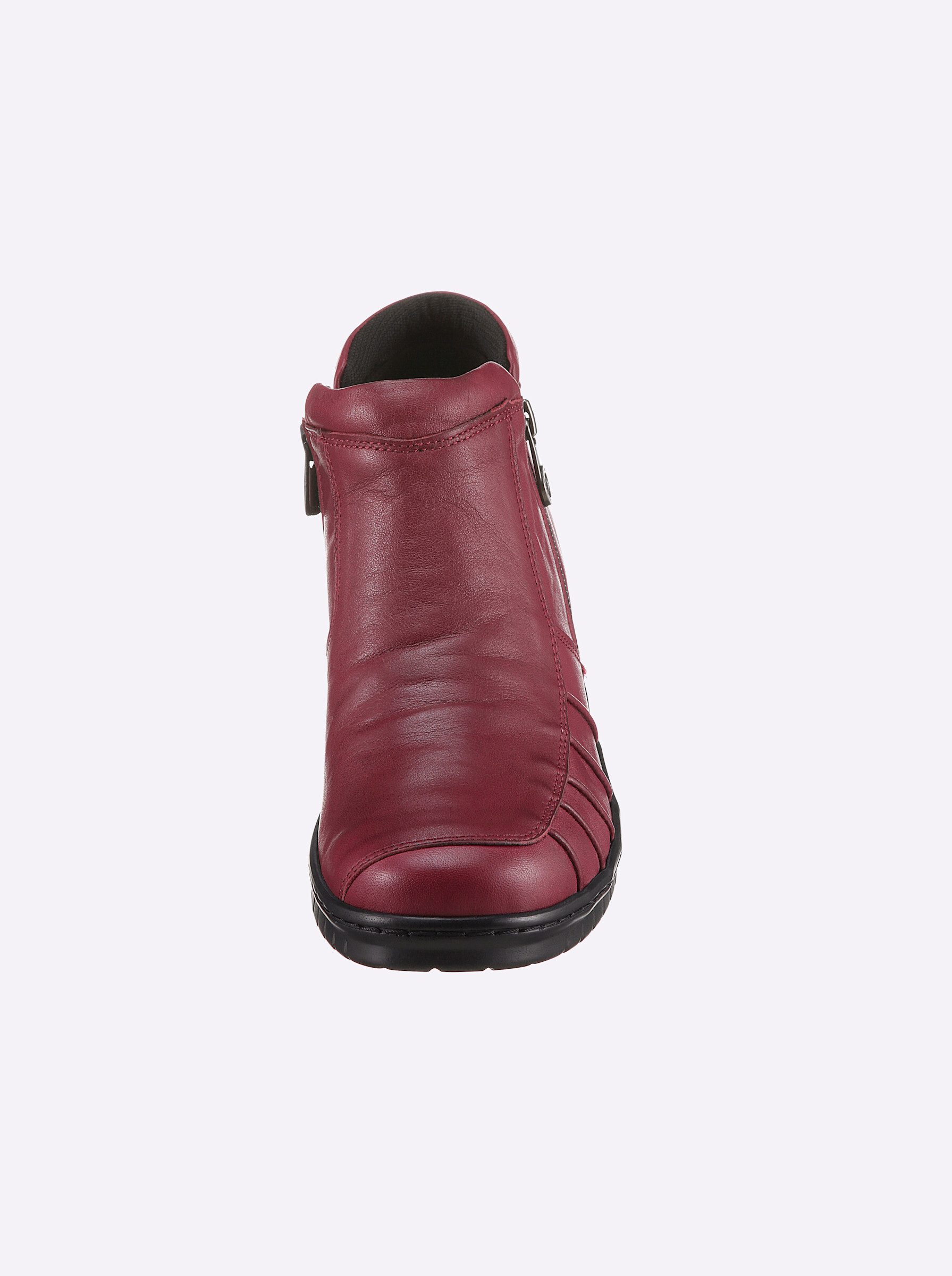 airsoft comfort+ Stiefelette Stiefelette Wechselfußbett günstig online kaufen