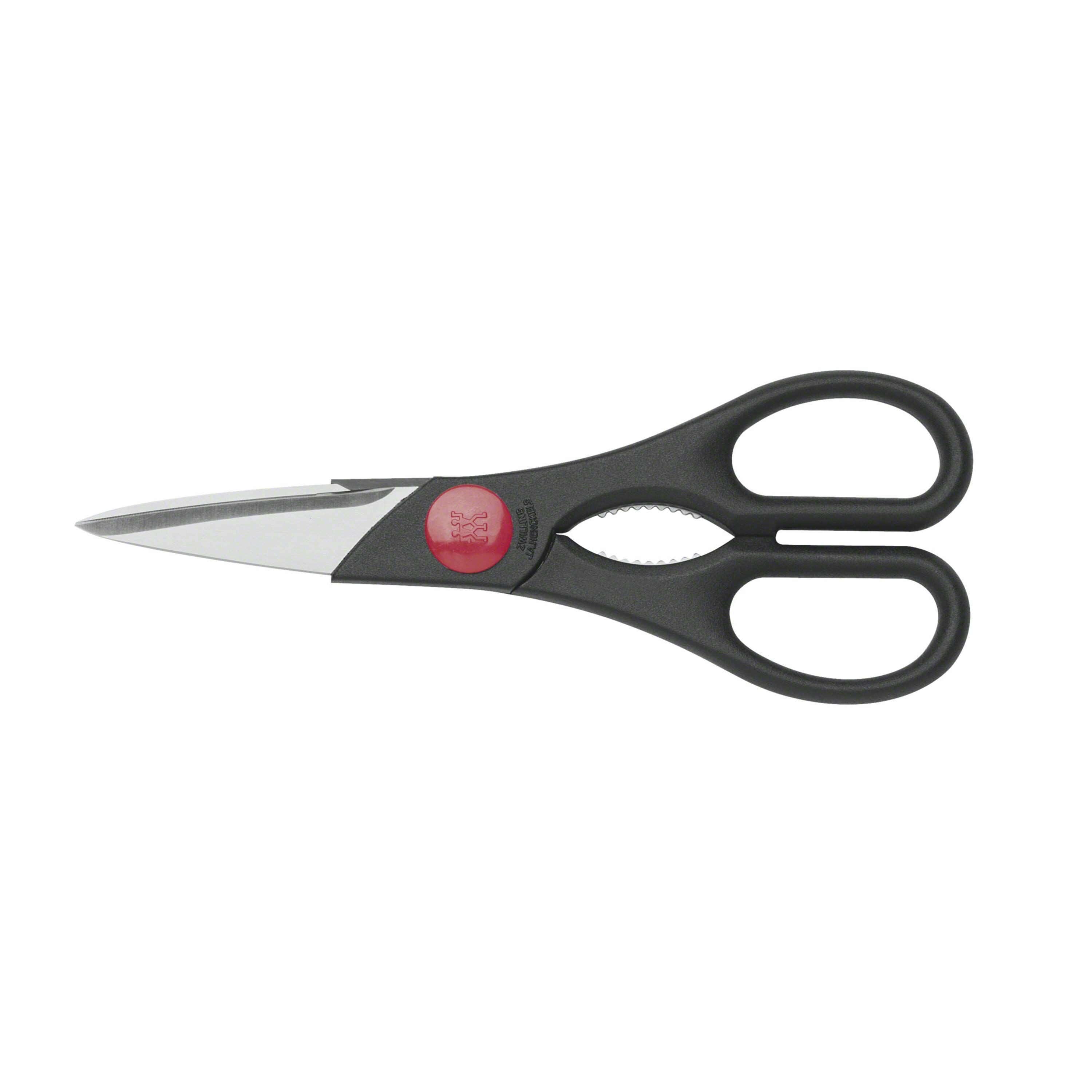 Zwilling Haushaltsschere Haushaltsschere ZWILLING TWIN LBH 20x70x2 cm schwarz