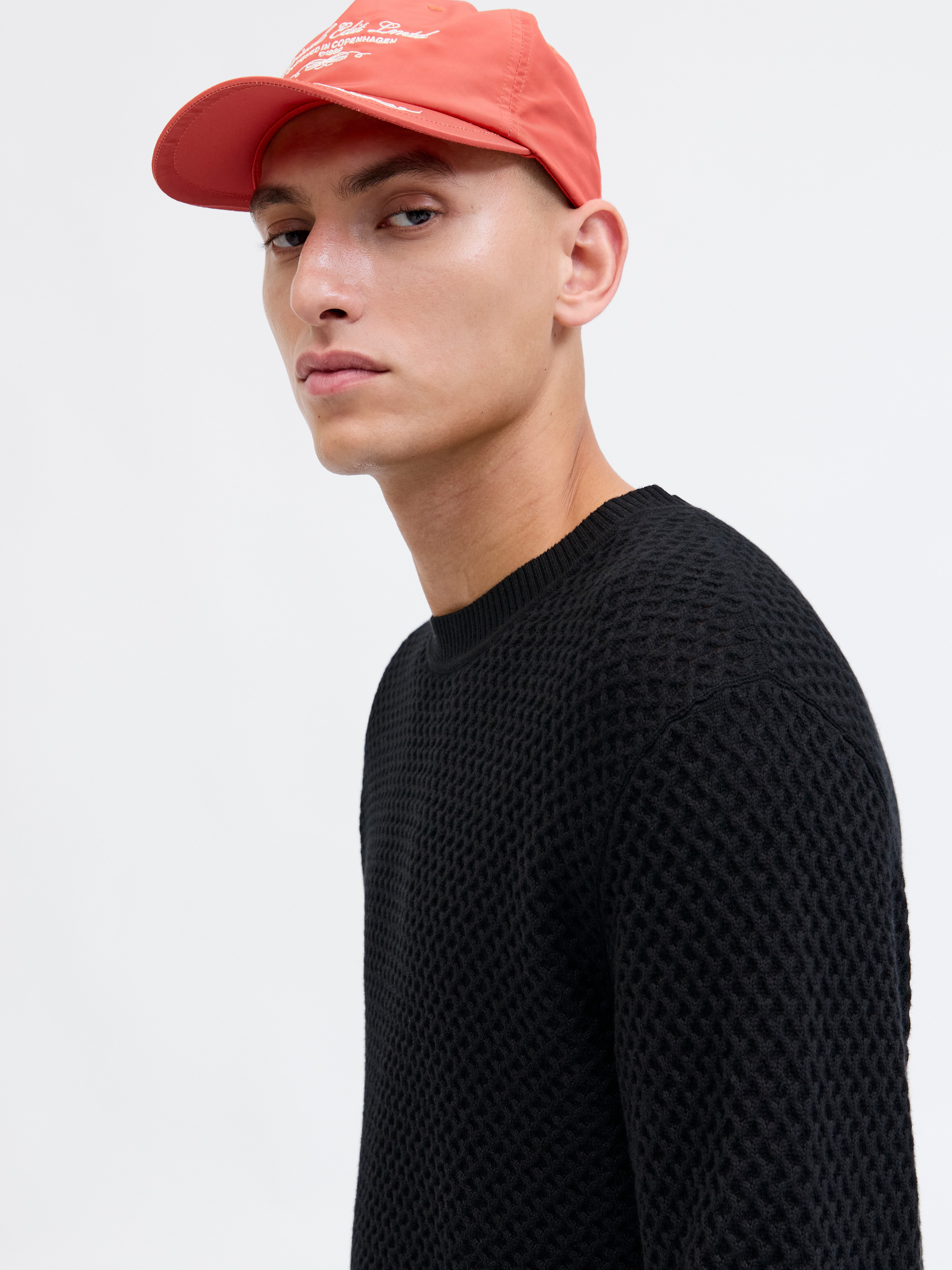 Jack & Jones Strickpullover JPRBLUBARKLEY KNIT günstig online kaufen