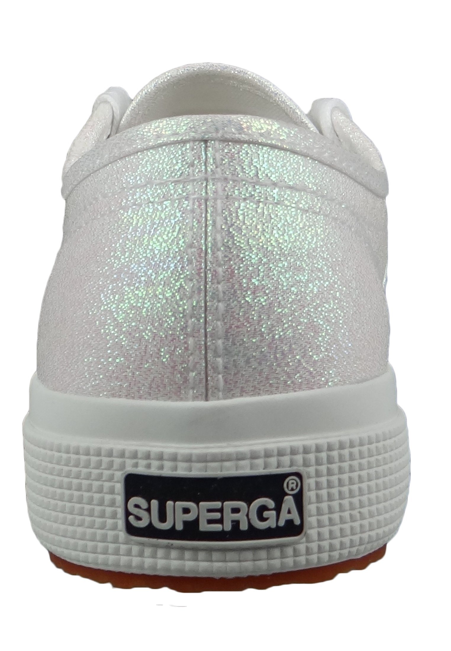 Superga S001820 AOM Iridescent (19801279) Sneaker Silber