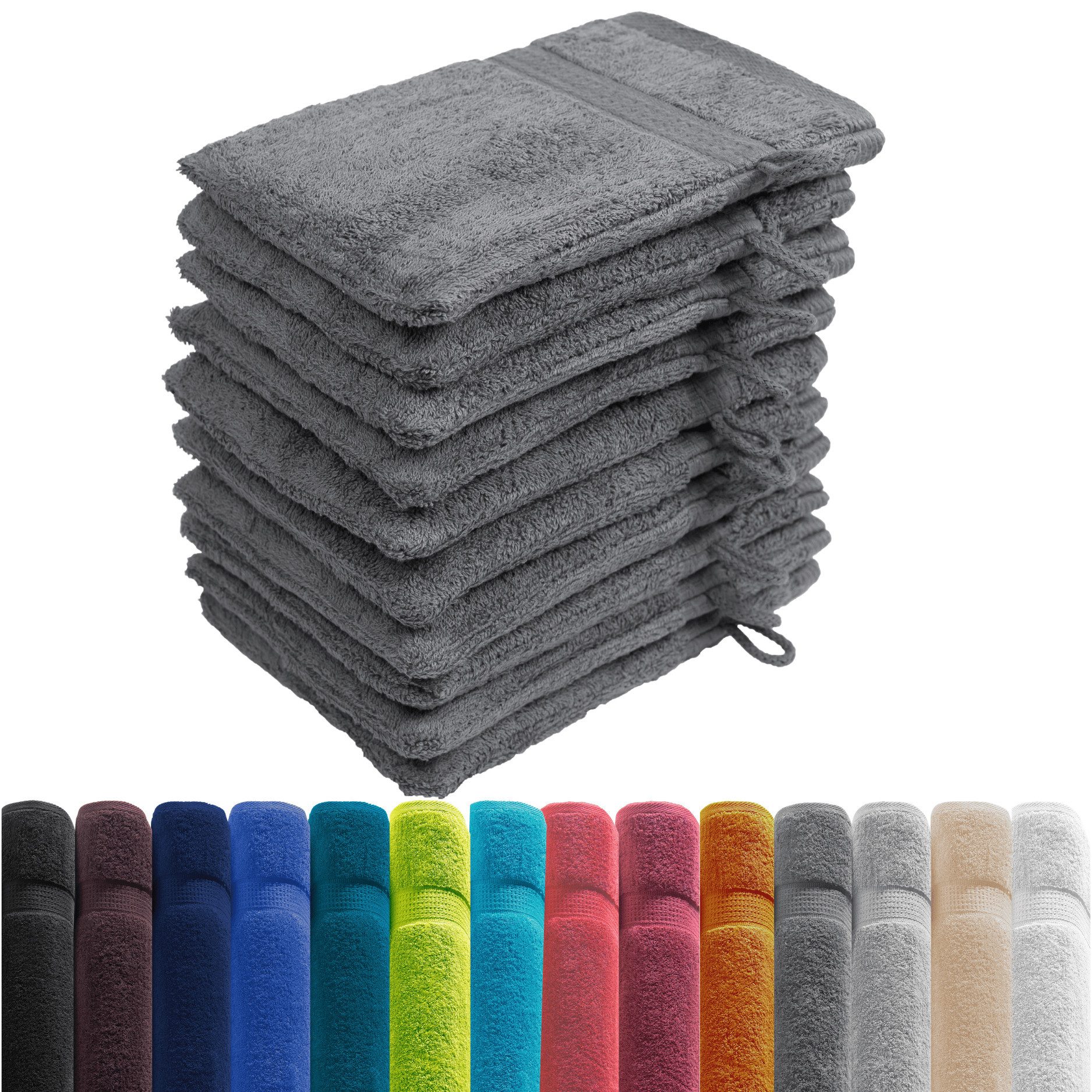 Zestri Handtücher COMFORT Handtücherset aus Baumwolle, günstig online kaufen