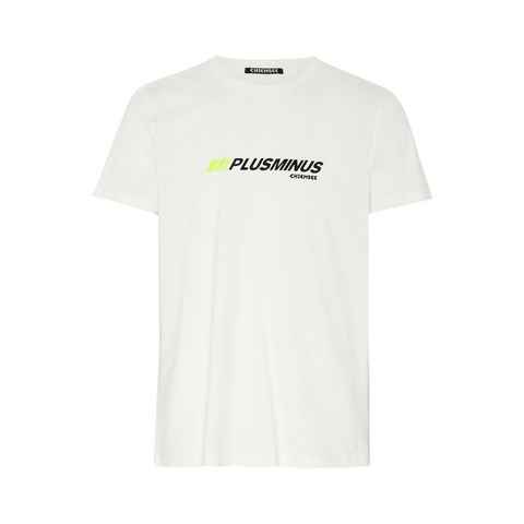 Chiemsee Print-Shirt T-Shirt mit PLUS-MINUS-Print 1