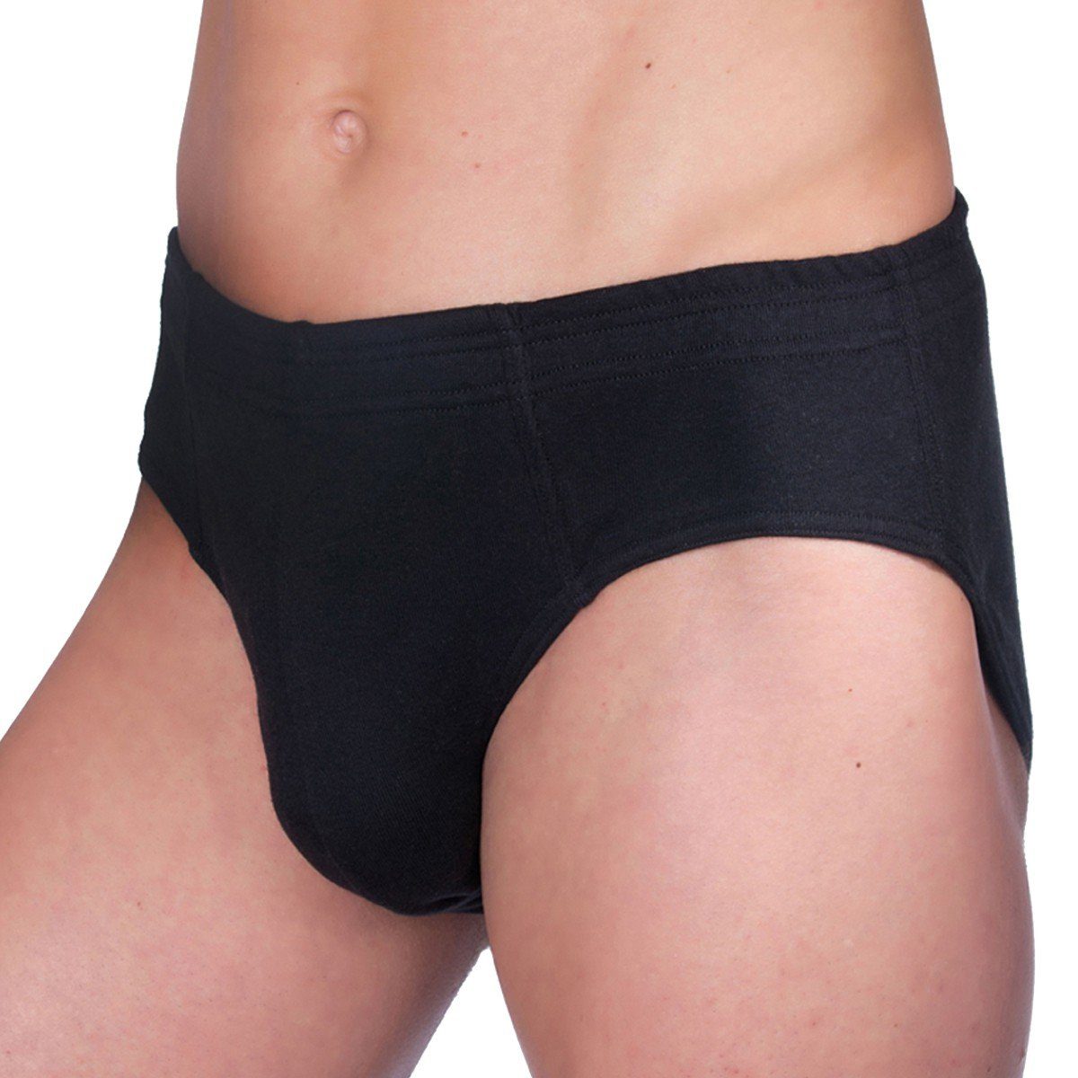 HERMKO Slip 68300 68300 Funktions Slip - athletic briefs für Sport und Alltag