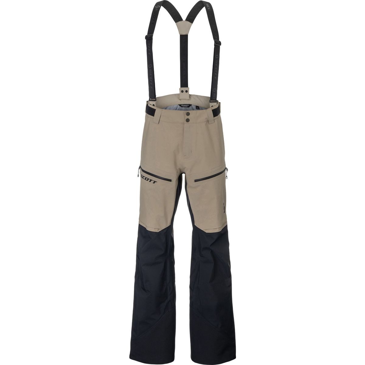 Scott Skihose Pants M's Explorair GTX 3L Hochfunktionale Skihose für Herren mit wasserdichtem Gore-Tex®