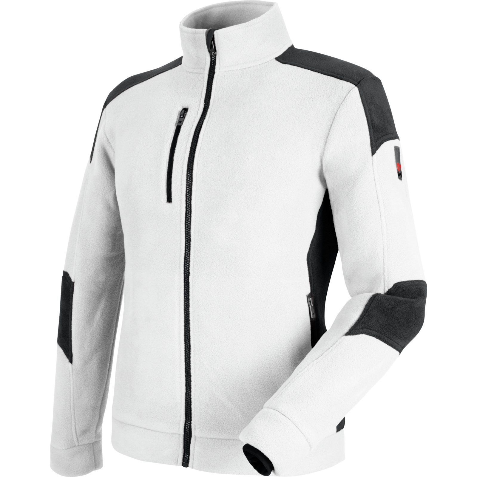 Fleecejacke Cetus Arbeitsjacke aus Fleece für Herren
