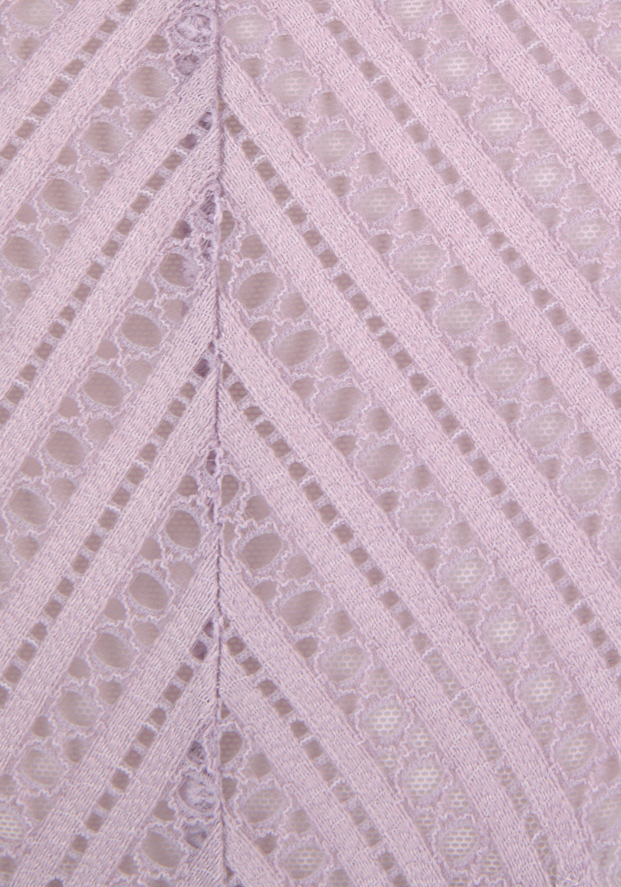 String s.Oliver Spitze lavender aus modischer Leia