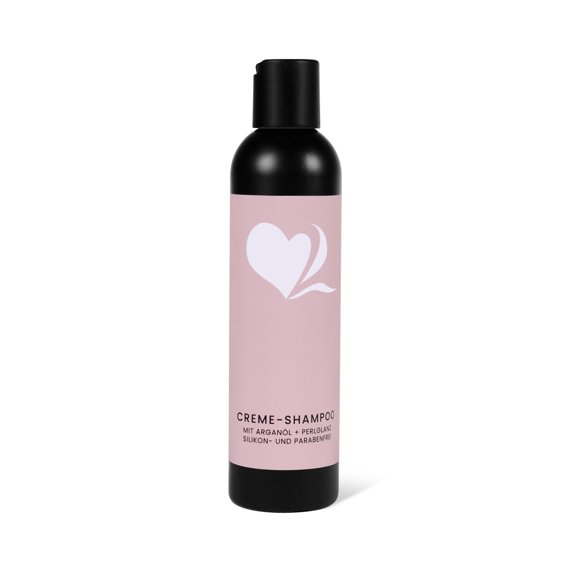 hair2heart Echthaar-Extension Extensions Shampoo 200ml