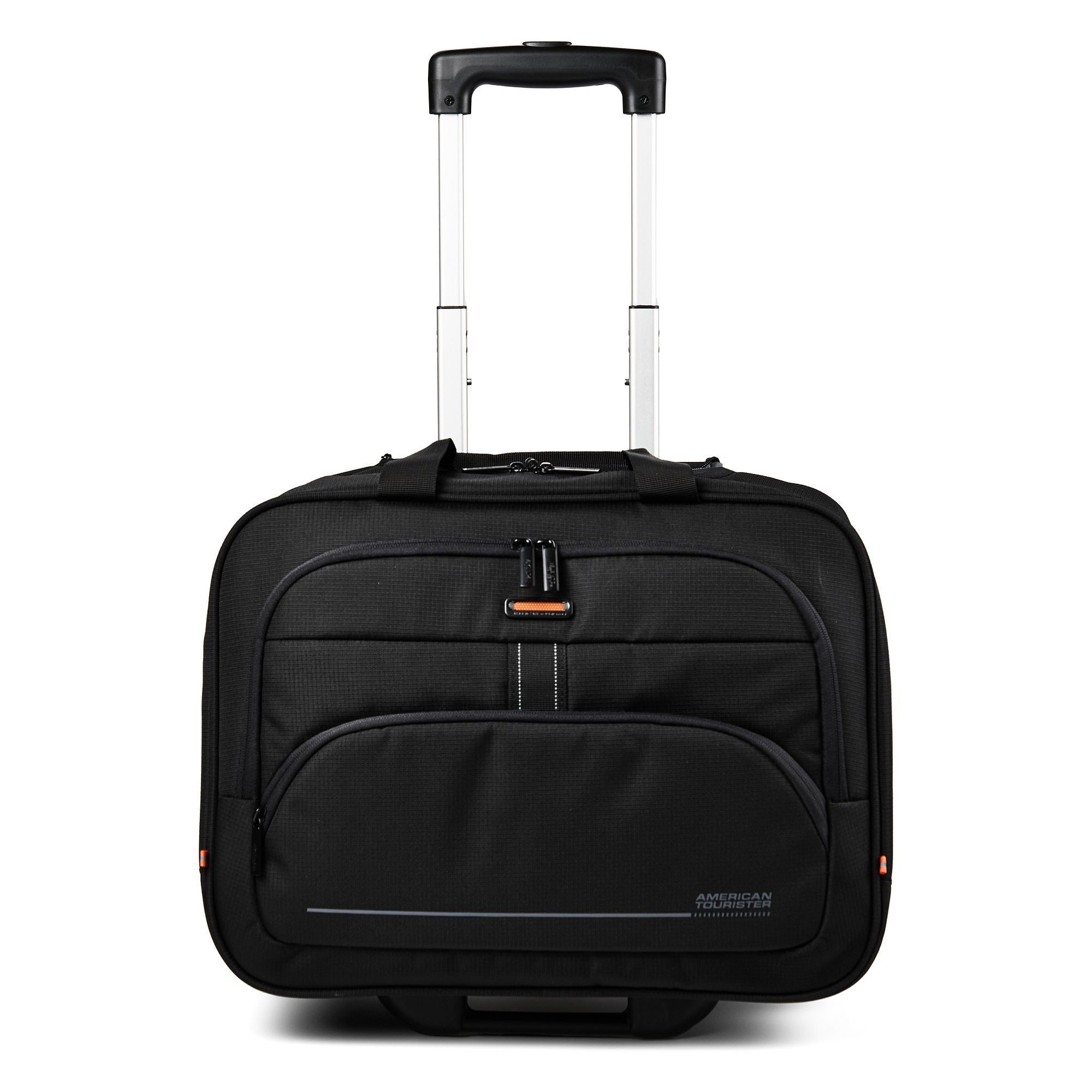 American Tourister® Pilotenkoffer At Work Nxt, 2 Rollen, Polyester