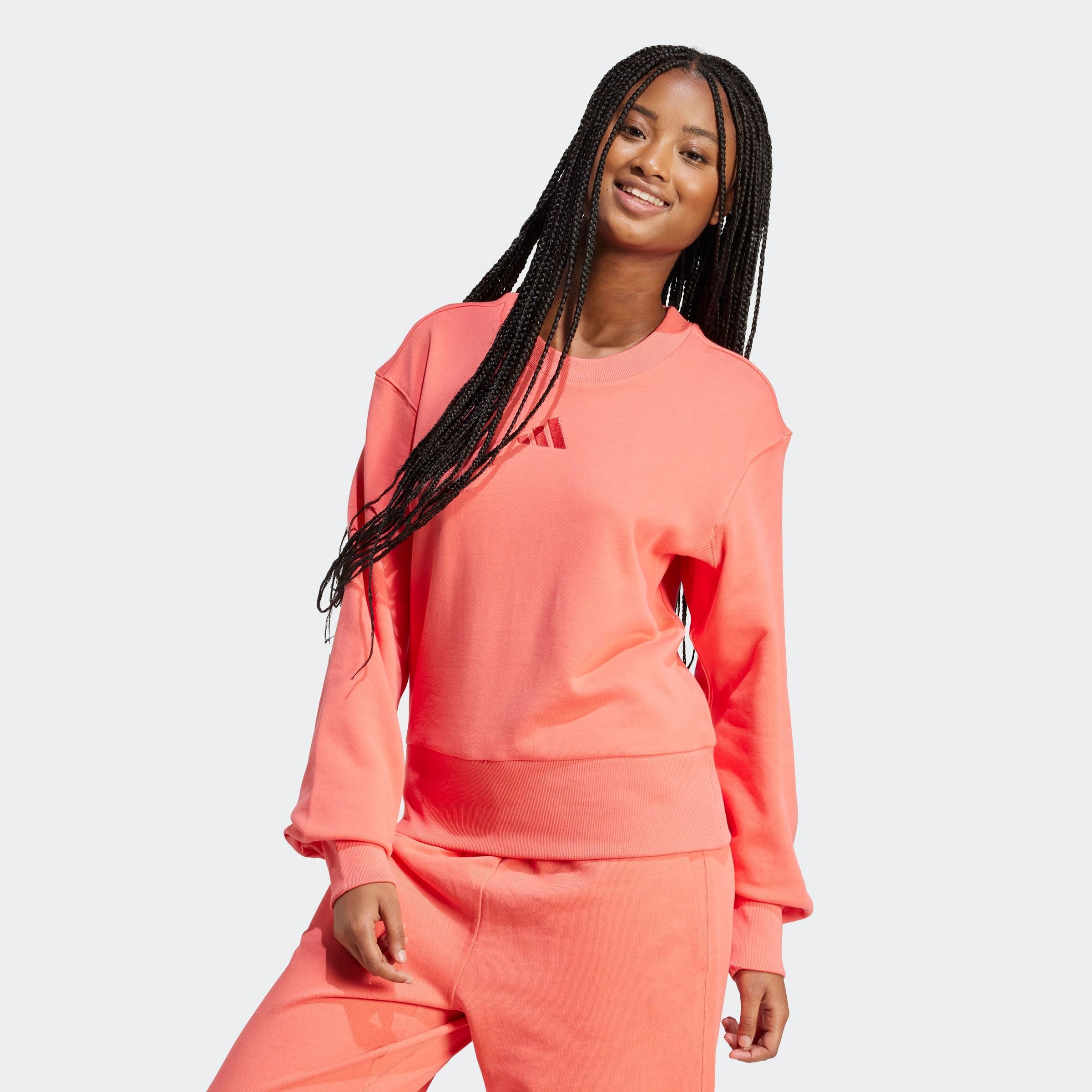 adidas Sportswear Sweatshirt W ALL SZN FT SW günstig online kaufen