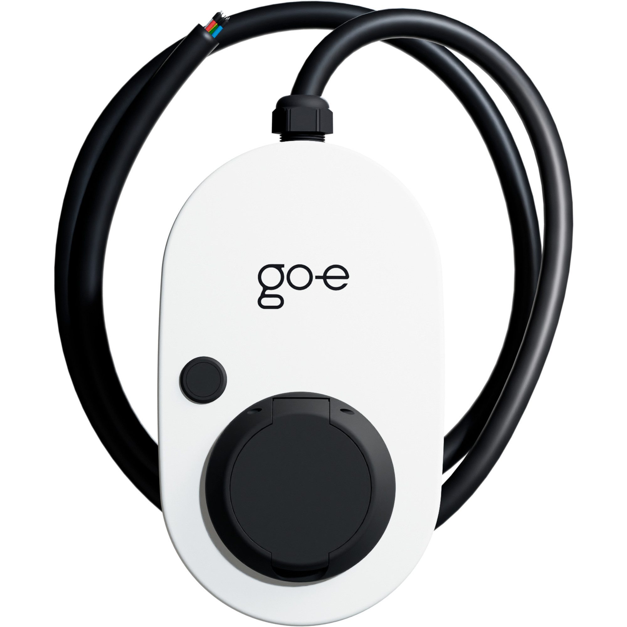 Elektroauto-Ladestation go-e Charger Gemini, 22 kW (32A 3-phasig)