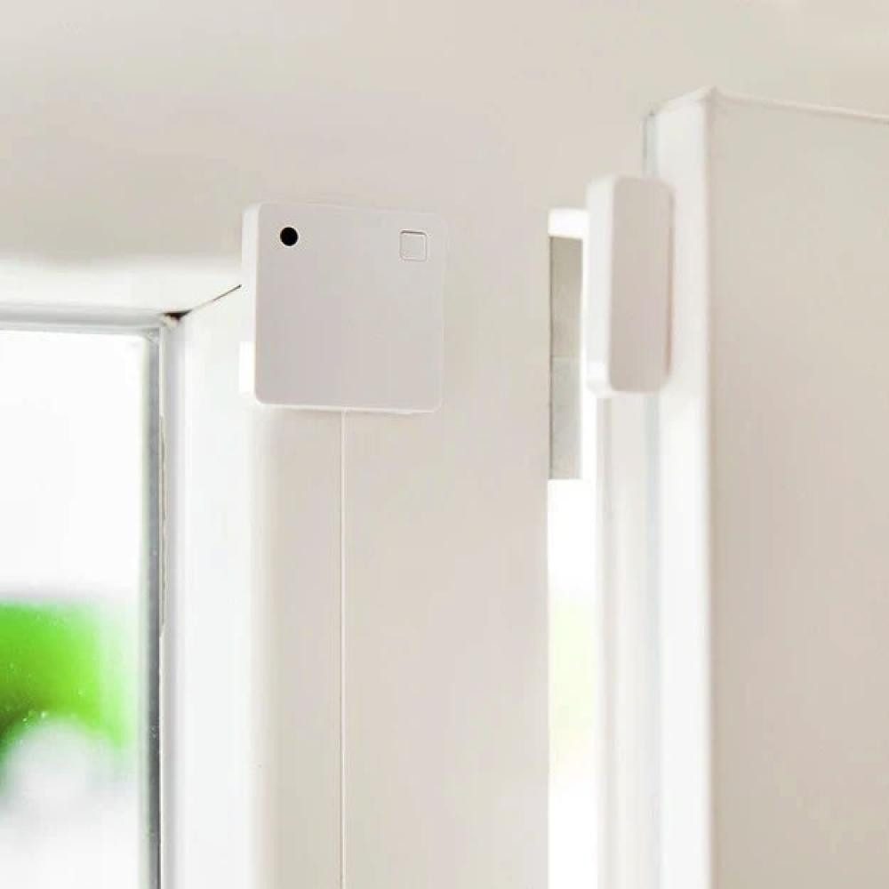 Thumbnail - Shelly Shelly BLU Door/Window, Tür- & Fensterkontakt, Bluetooth, weiß Smarter Kontaktsensor