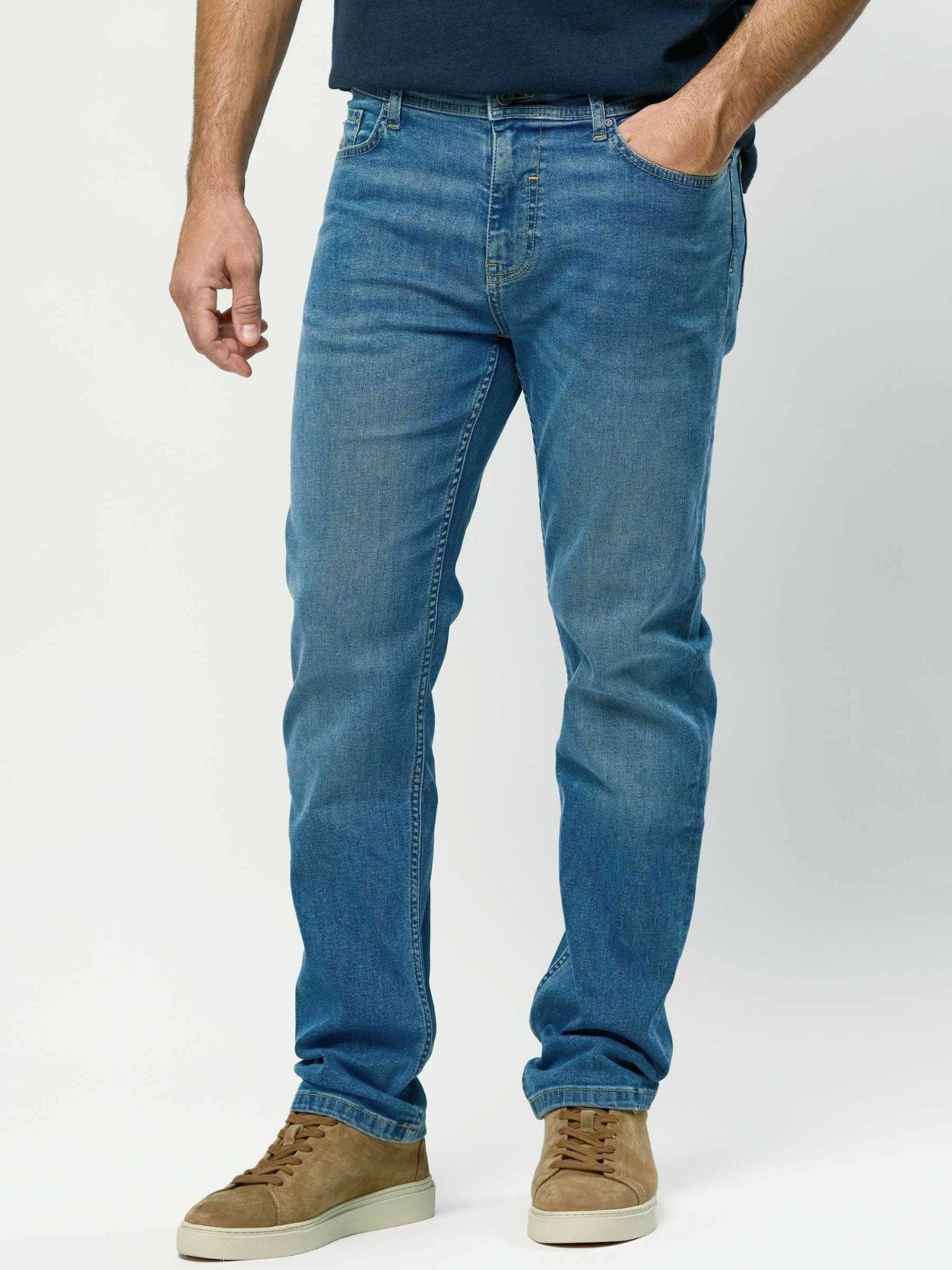 MCS Regular-fit-Jeans MCS Jeans MCRain Jeans