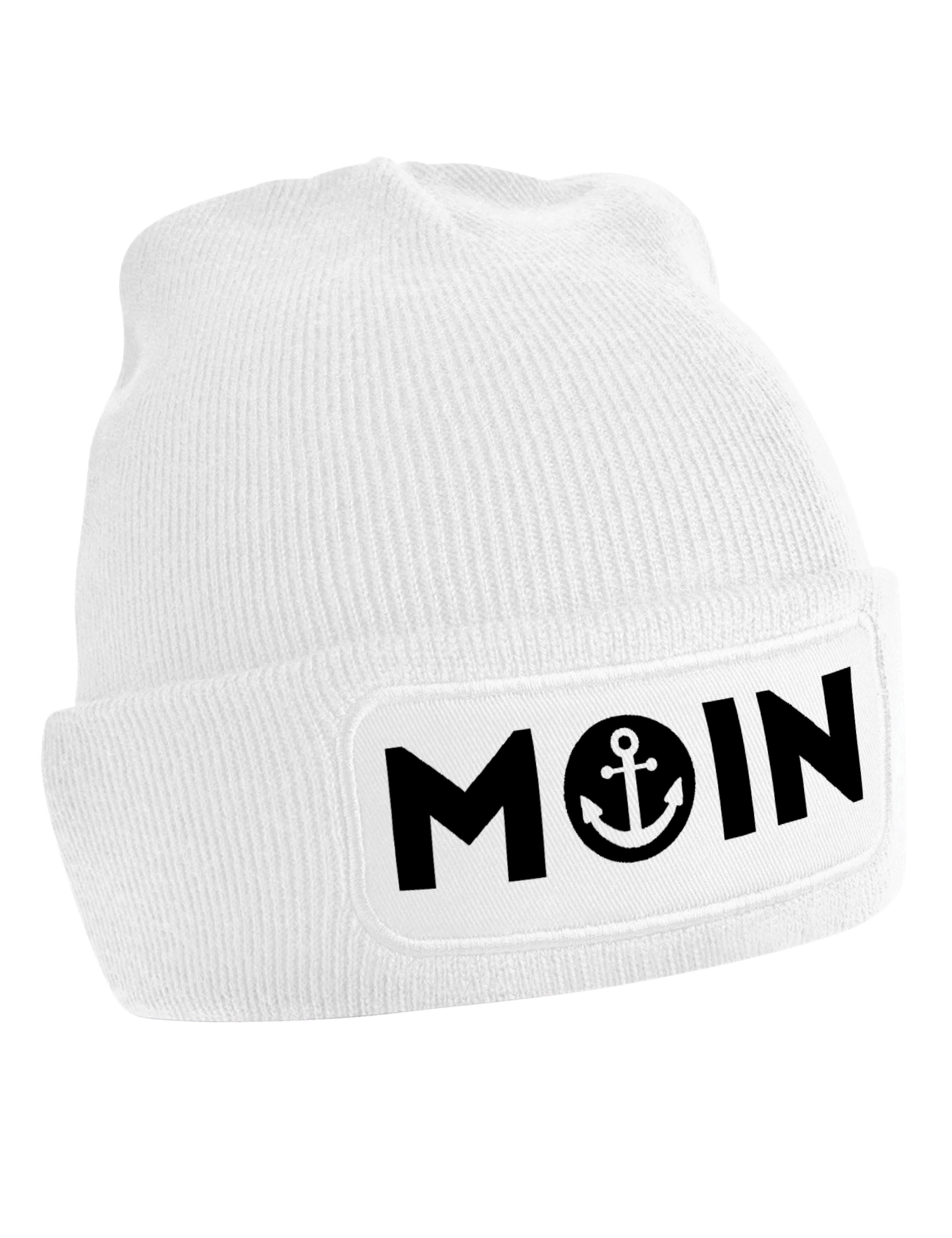 Youth Designz Beanie Moin Anker Unisex günstig online kaufen