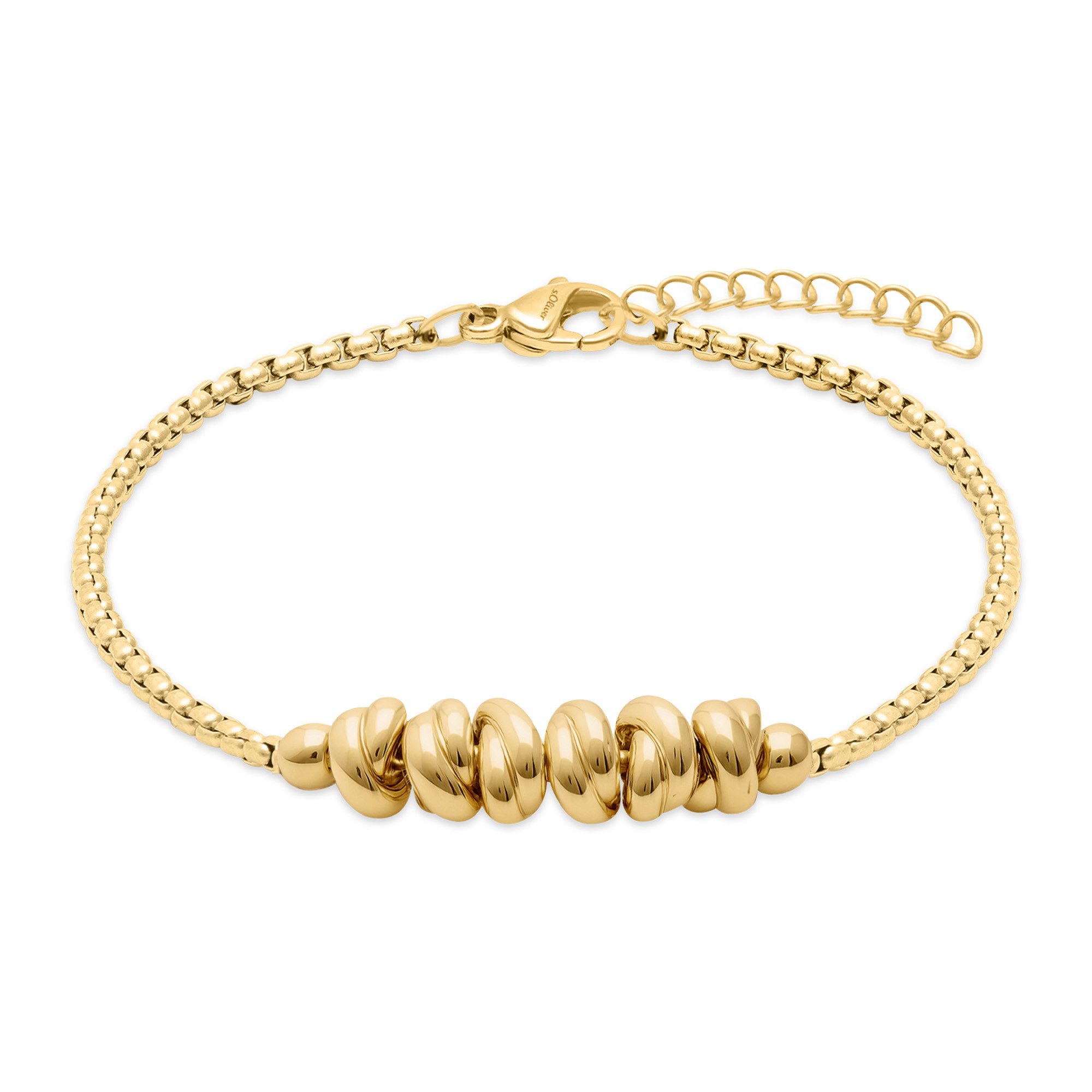 s.Oliver Armband Knots, Knoten-Design