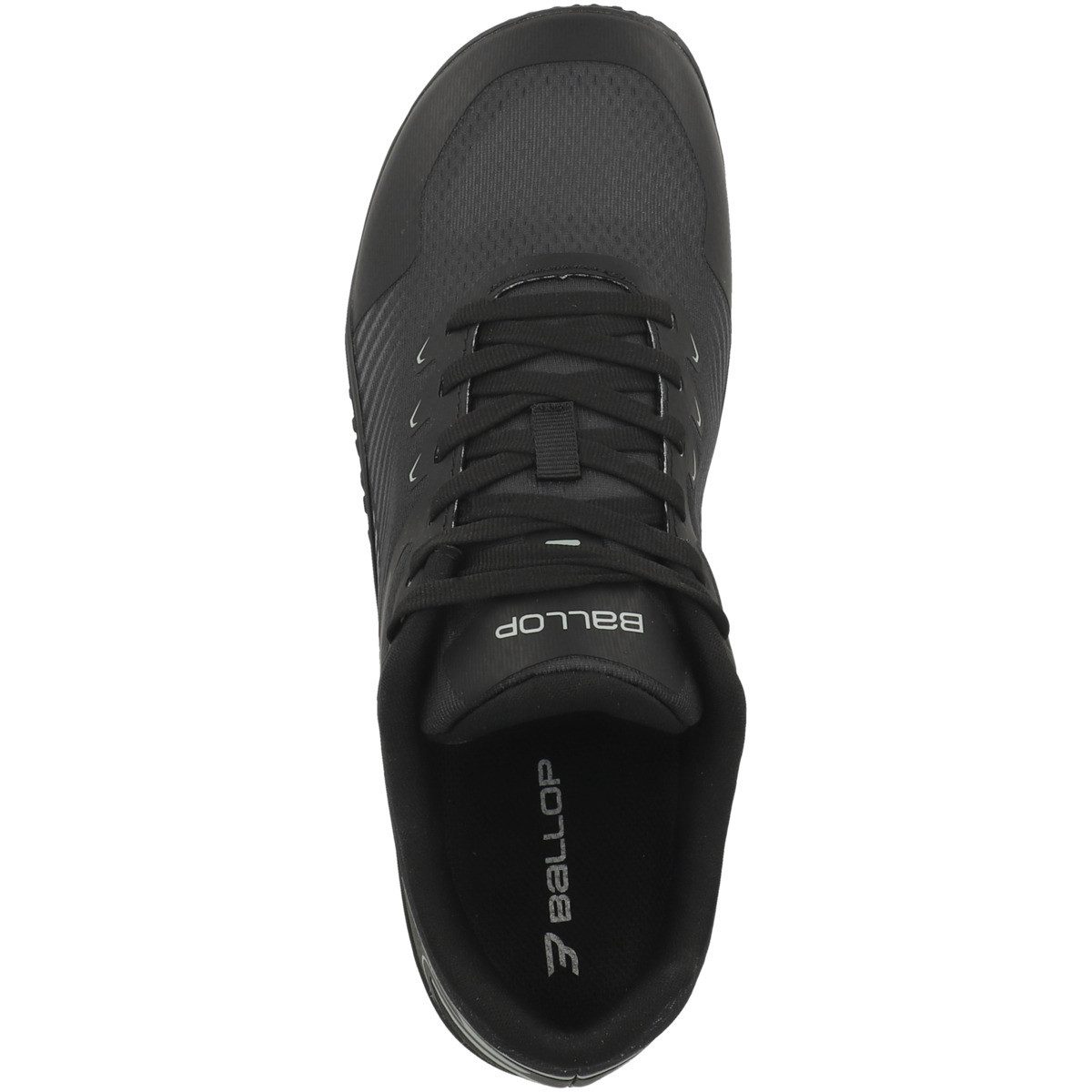 Ballop Escur Unisex Erwachsene Barfußschuh Minimalschuhe, Halbschuhe, Schnürschuhe, Barfuß Sneaker, Sneaker