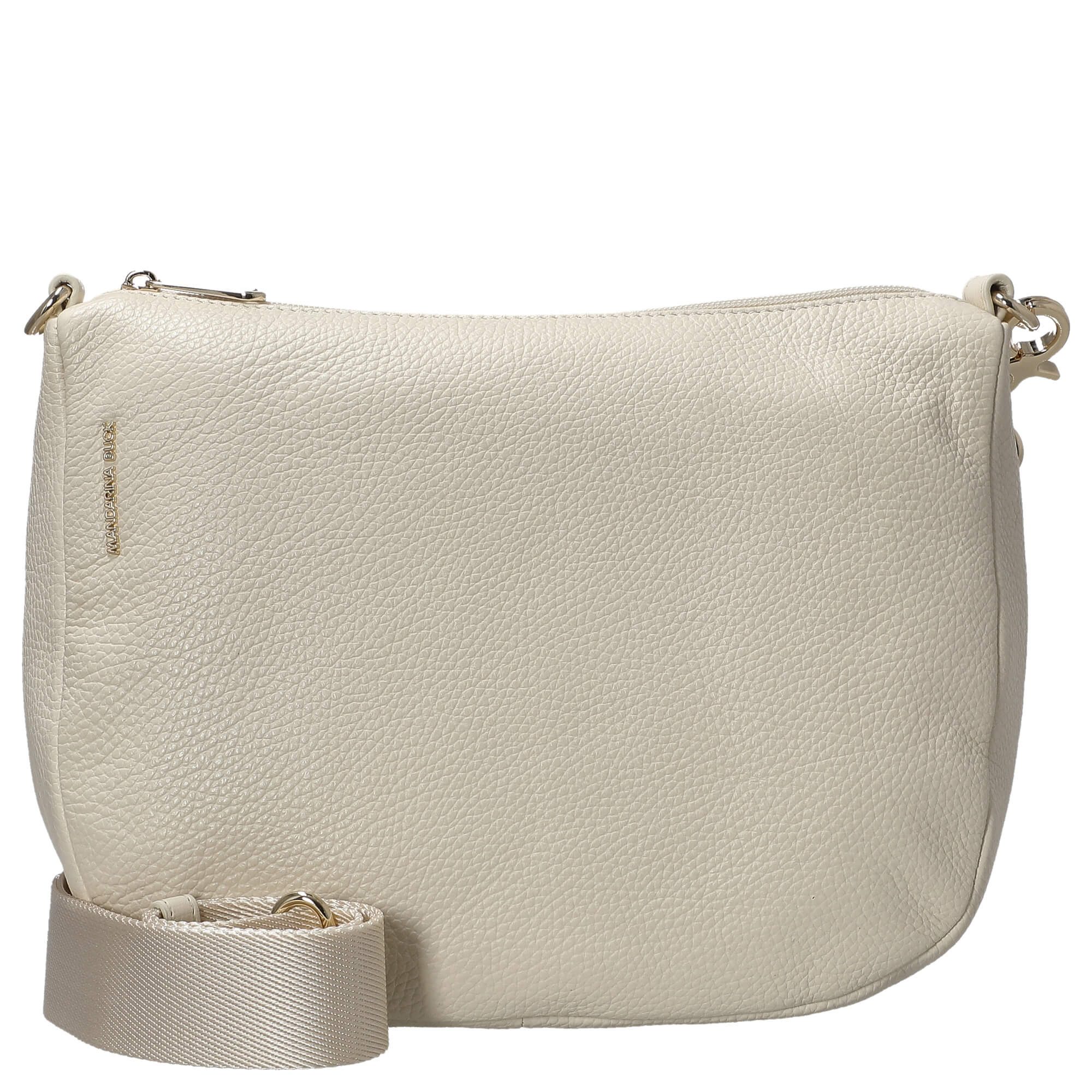 Umhängetasche Mellow Leather Hobo - Umhängetasche 28.5 cm (almond)