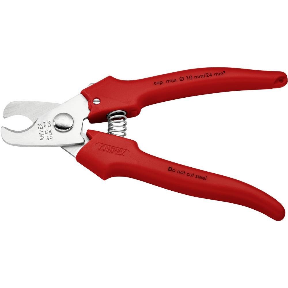Knipex Kabelschere Kabelschneider - SHARK 95 05 165