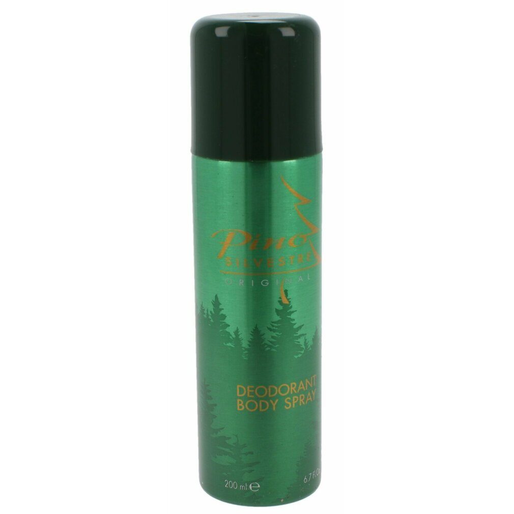 Deo-Zerstäuber Original Deodorant Spray 200ml