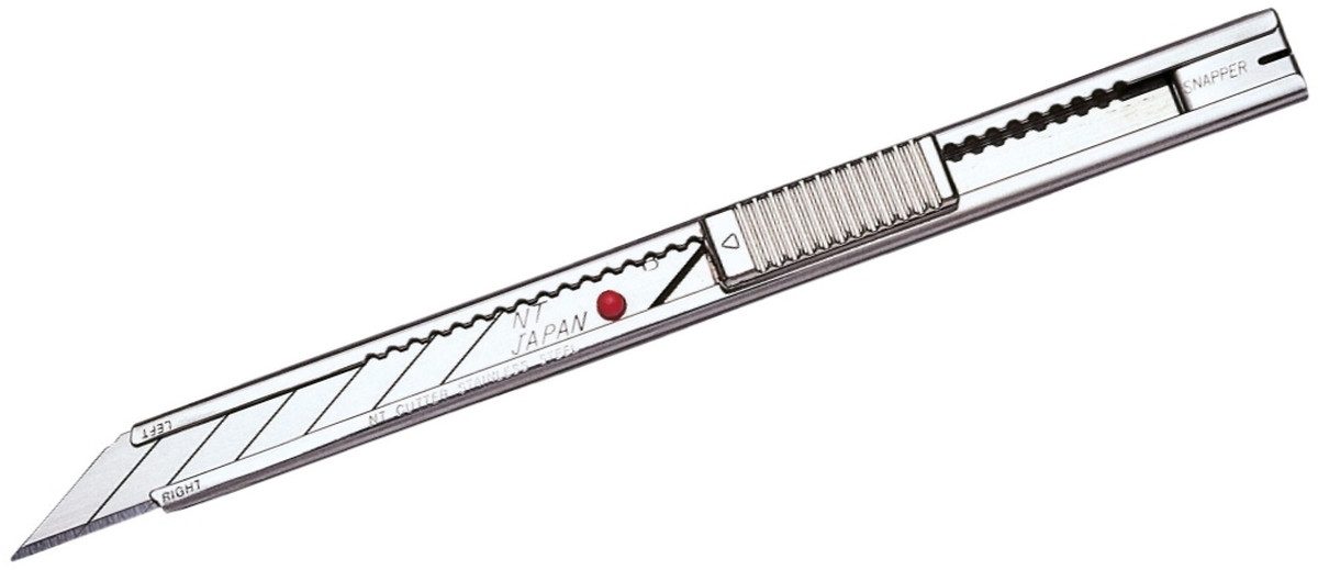 Nourished Essentials Cutter Cutter AD 2P 9mm Metall silber