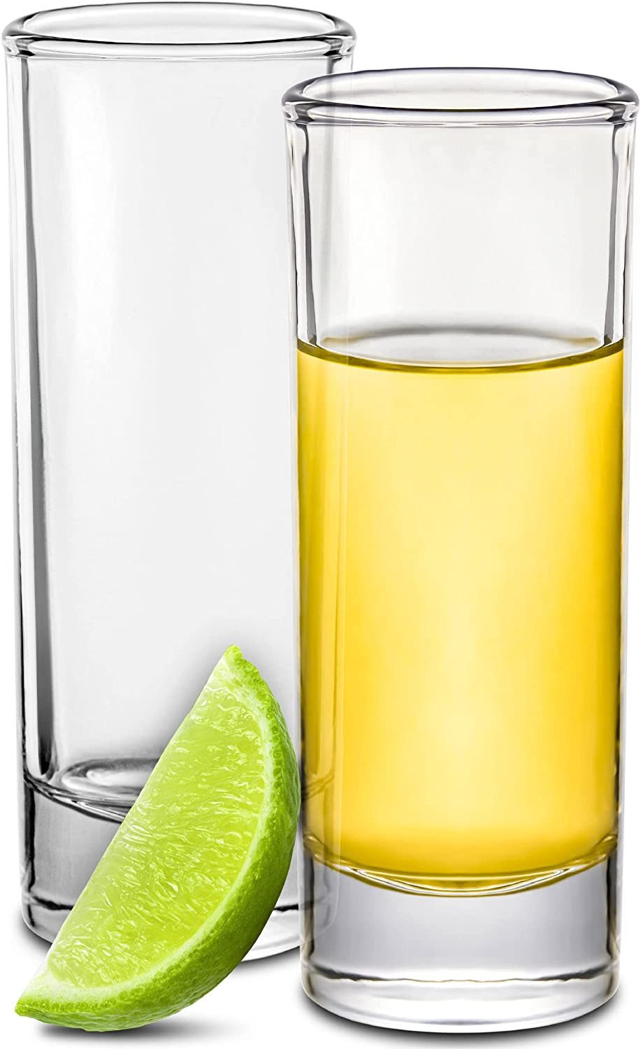 Schnapsglas 12 Schnapsgläser Hoch 5 cl