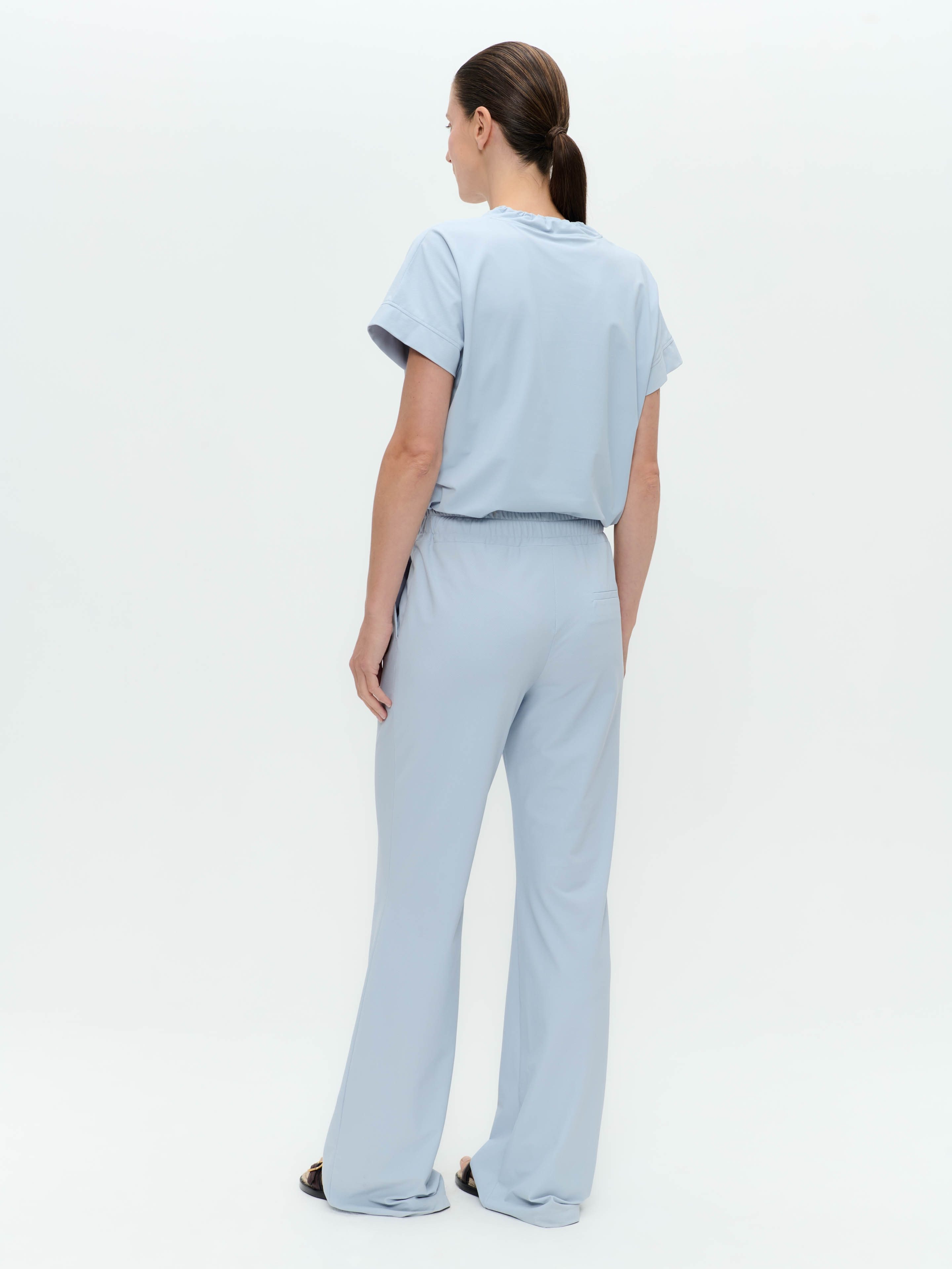 JANE LUSHKA T-Shirt Lucca top technical jersey
