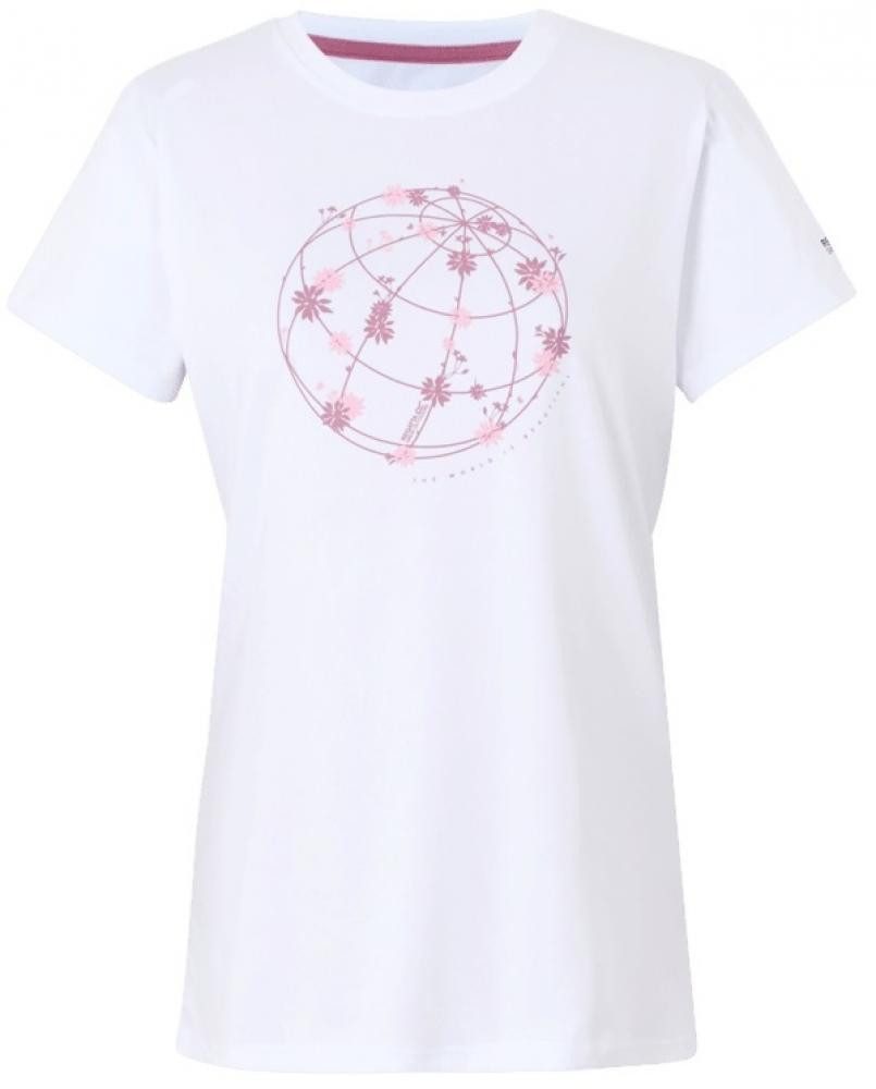 Regatta Print-Shirt Damen T-Shirt mit Motiv günstig online kaufen