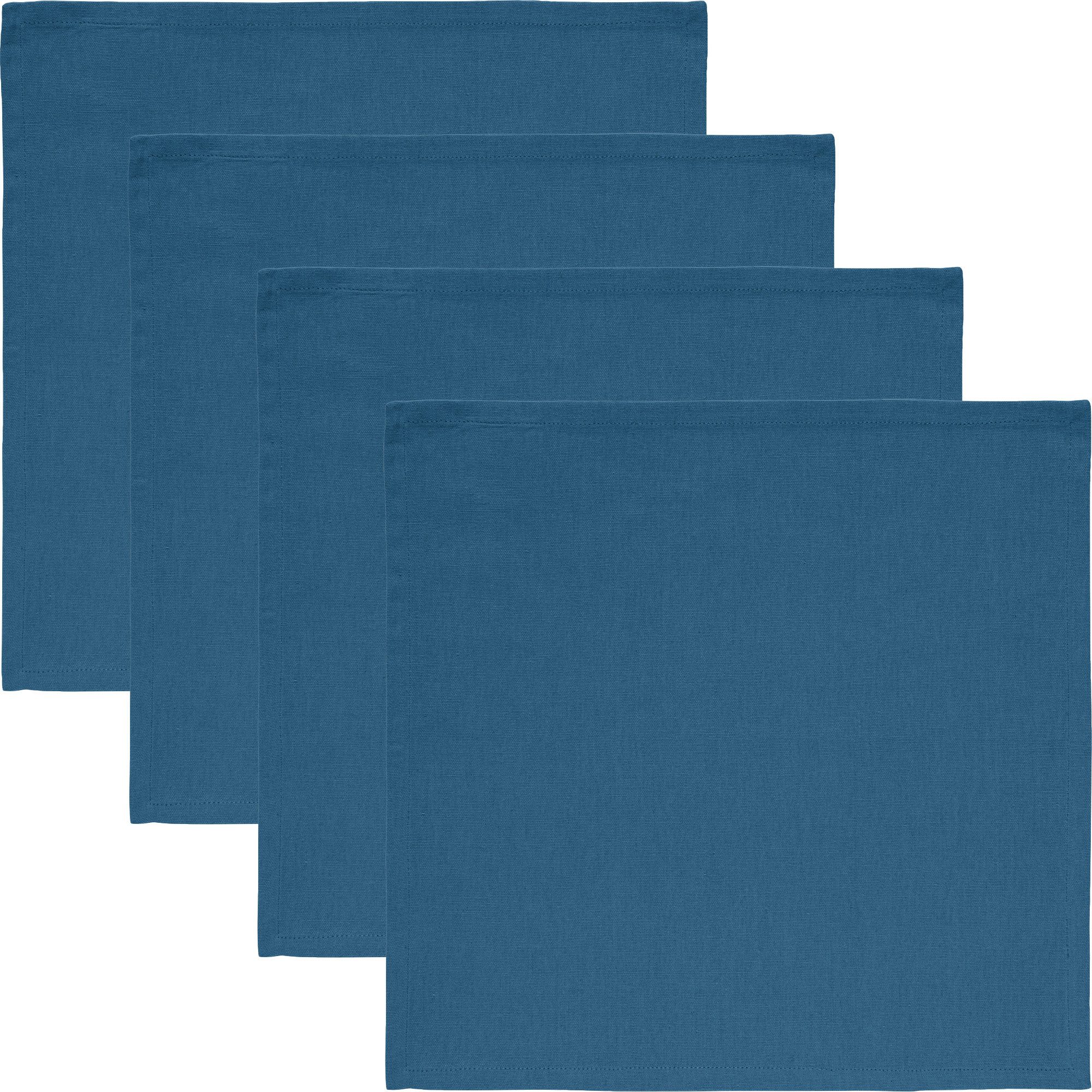 Stoffserviette Serviette "Tulsa" 4er-Pack