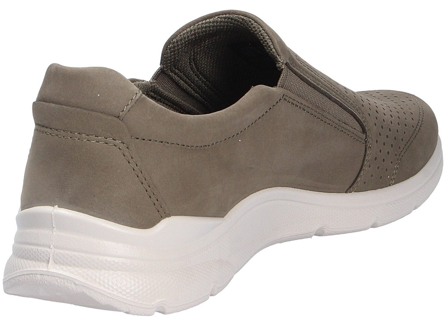Ecco Ecco Herren Halbschuh IRVING grün Größe Slipper