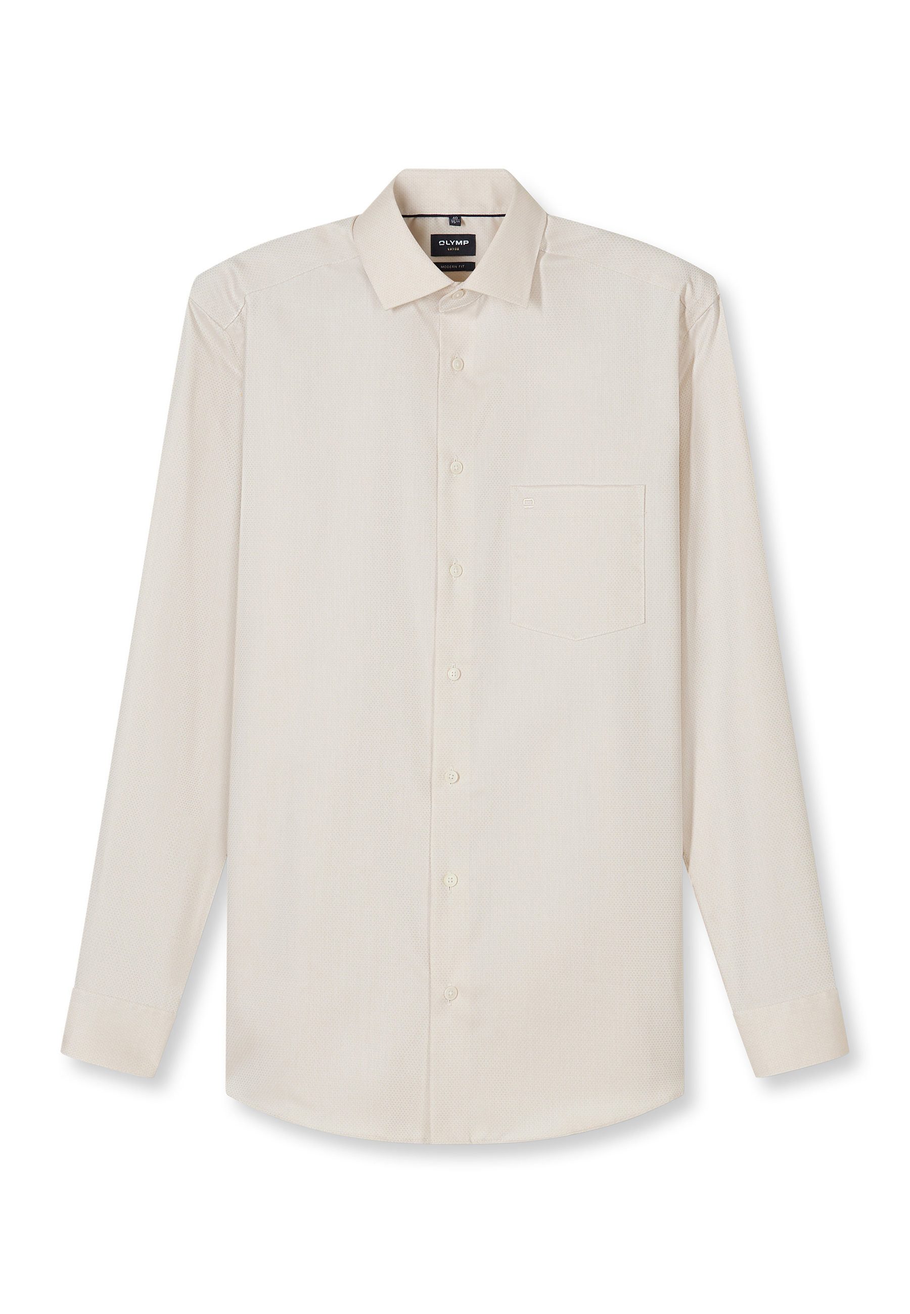 OLYMP Businesshemd OLYMP Luxor, modern fit, Global Kent günstig online kaufen
