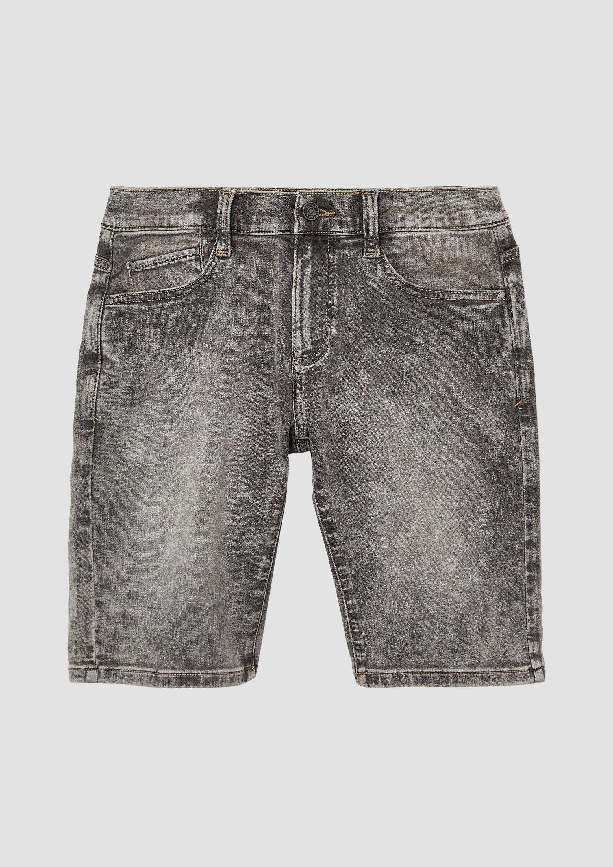 Jeansshorts Jeans-Hose PETE