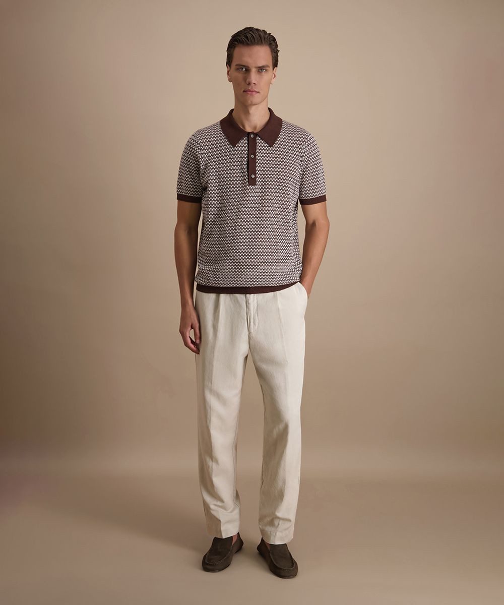 BALDESSARINI Rundhalspullover