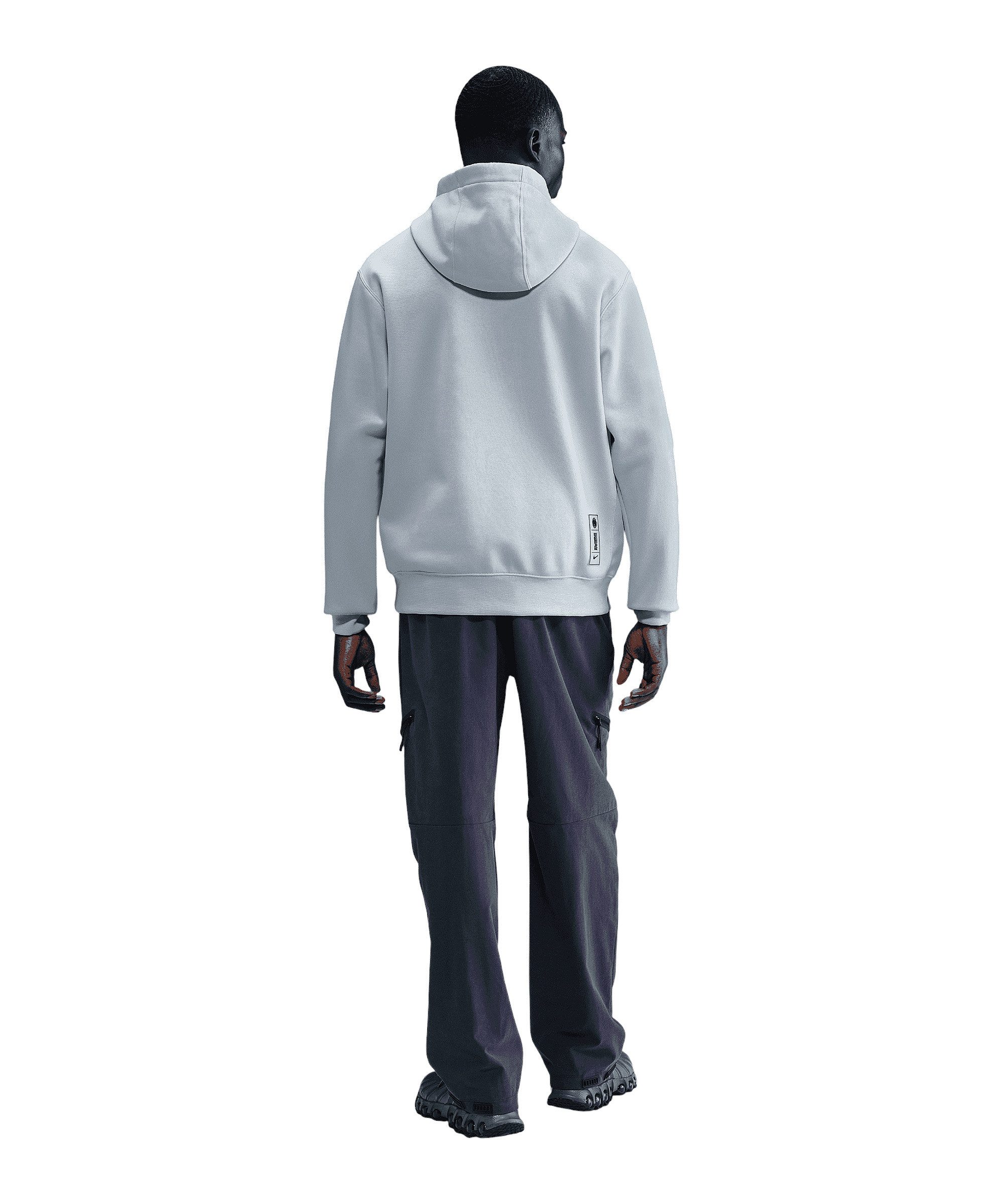 Nike Sweatshirt Nike Performance Inter Mailand NSW Club Hoody Baumwolle