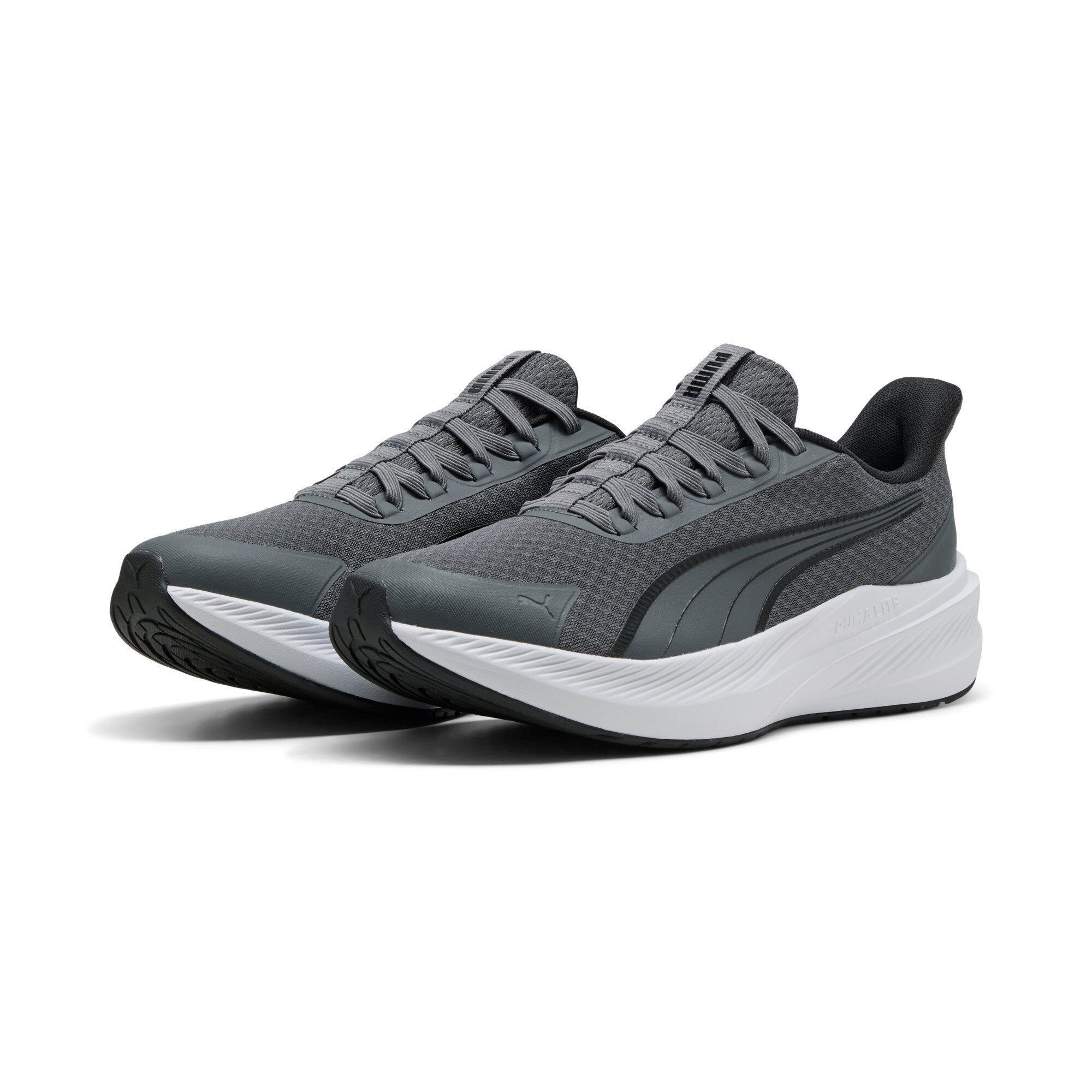 PUMA DASHER LITE SLIPTECH Laufschuh mit leicht profilierter Gummilaufsohle, günstig online kaufen