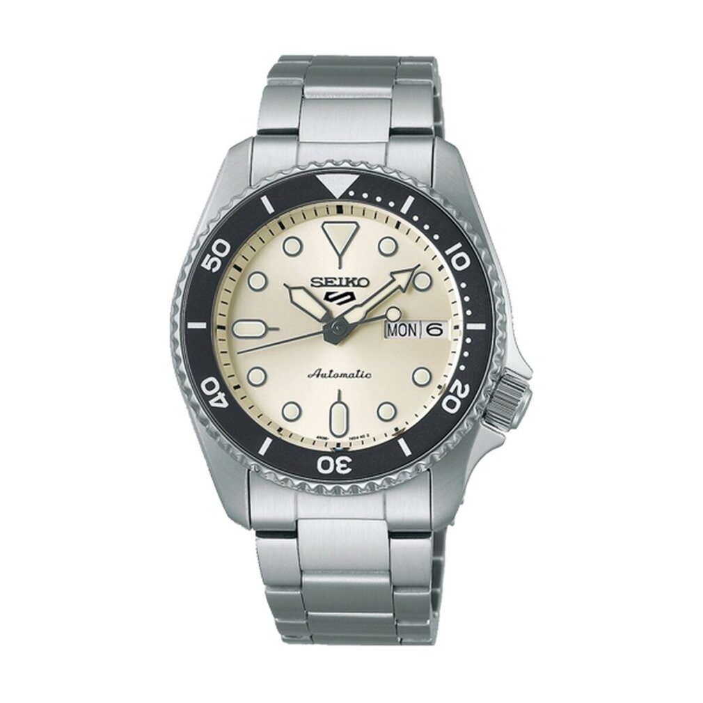 Seiko Luxusuhr Herrenuhr SRPK31K1