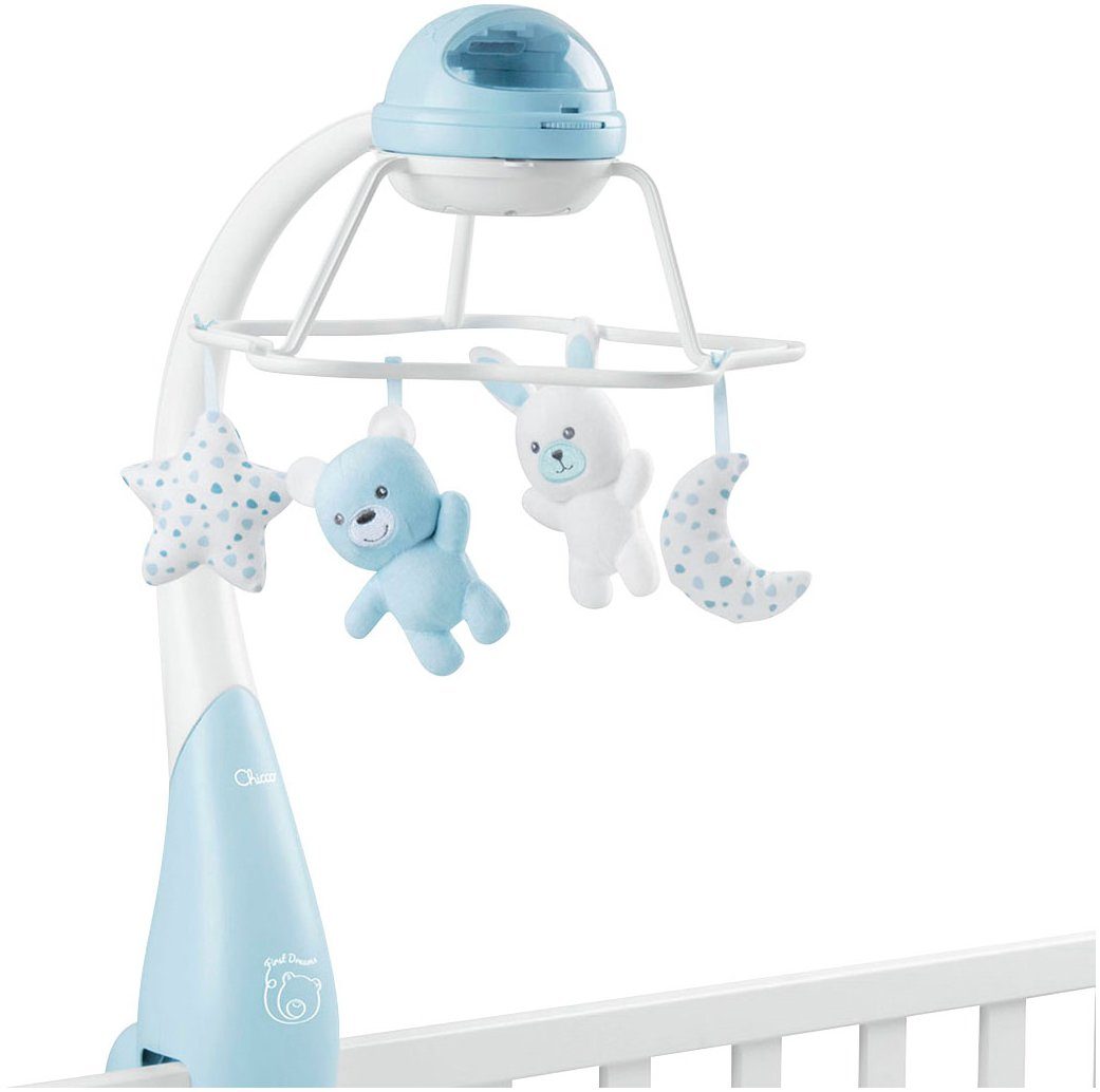 Mobile 3in1, blau