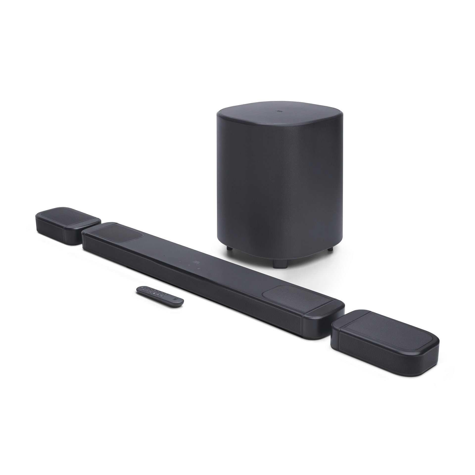 JBL Bar 1000 MK2 Soundbar (Bluetooth, WLAN)
