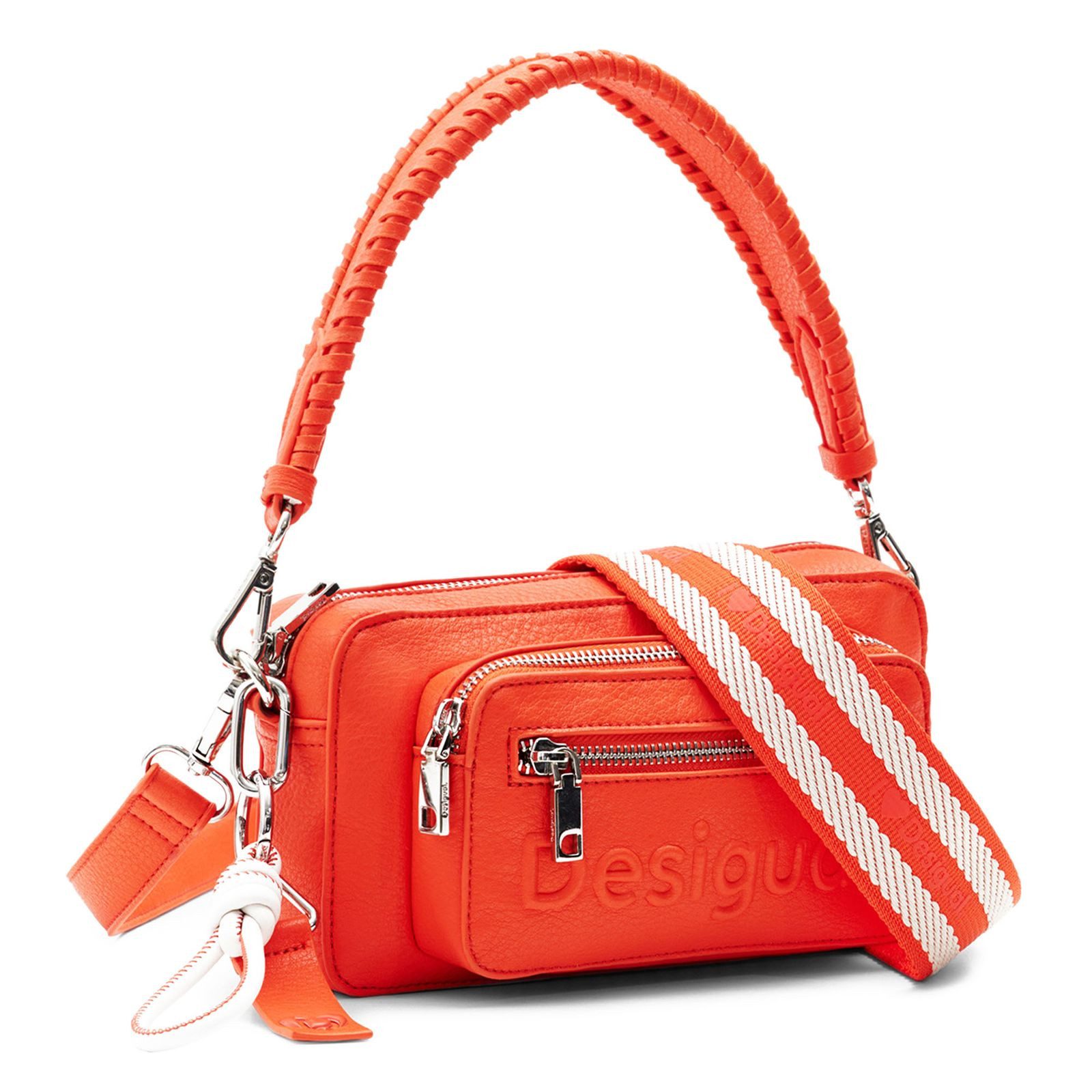 Desigual Umhängetasche Half Logo 24 (Set, 2-tlg) günstig online kaufen