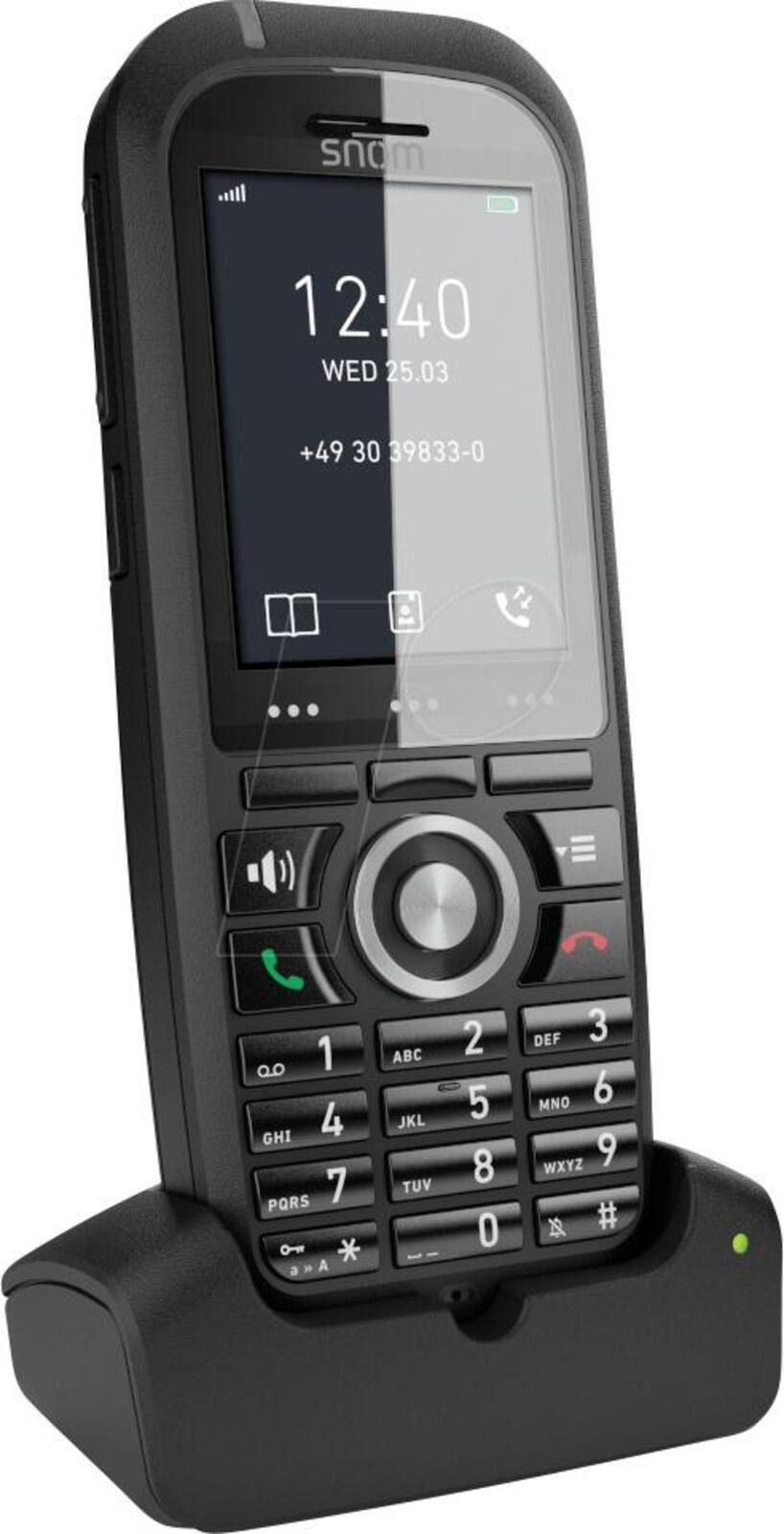 Snom Snom M70 Schnurloses DECT-Telefon
