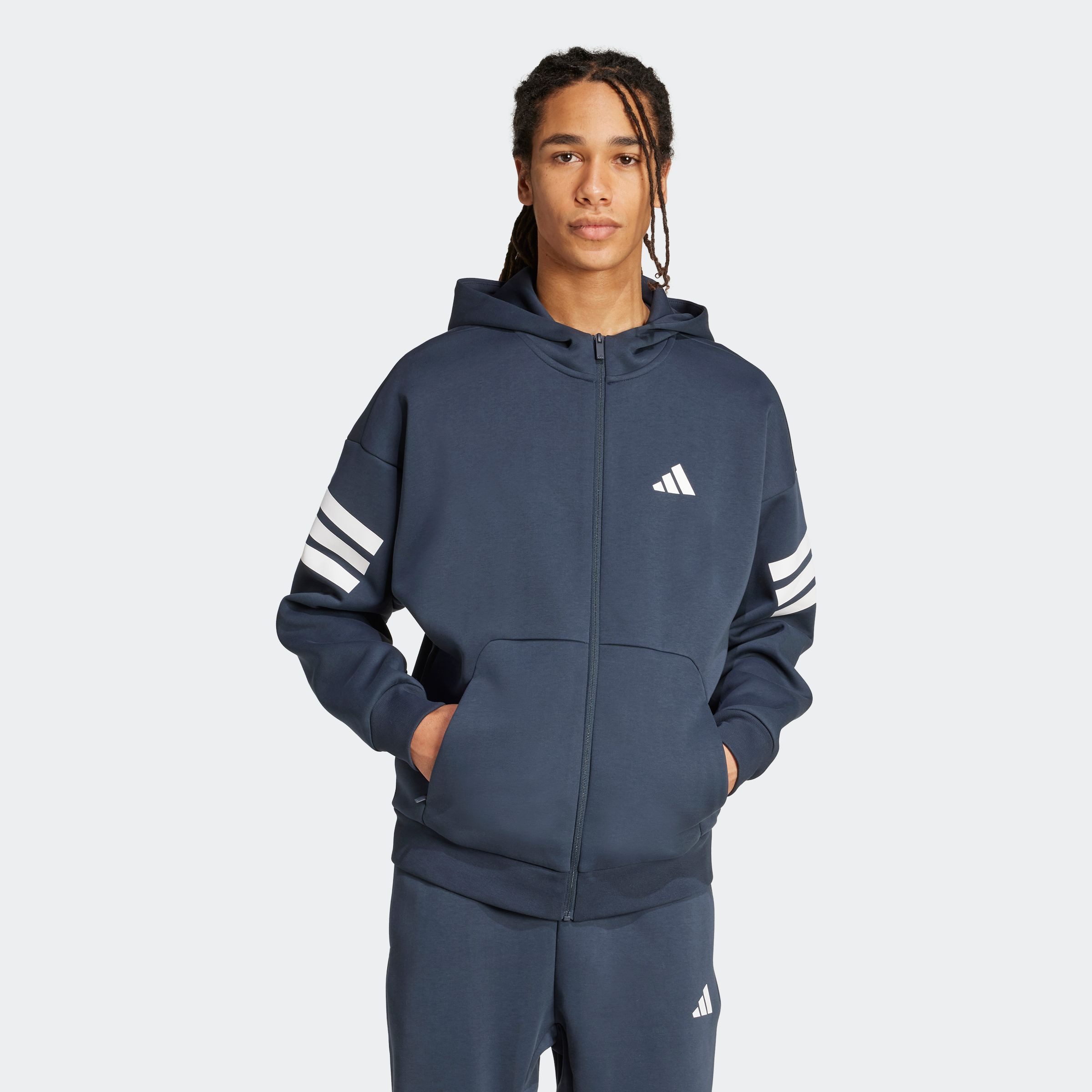 adidas Sportswear Sweatshirt M FI 3S günstig online kaufen