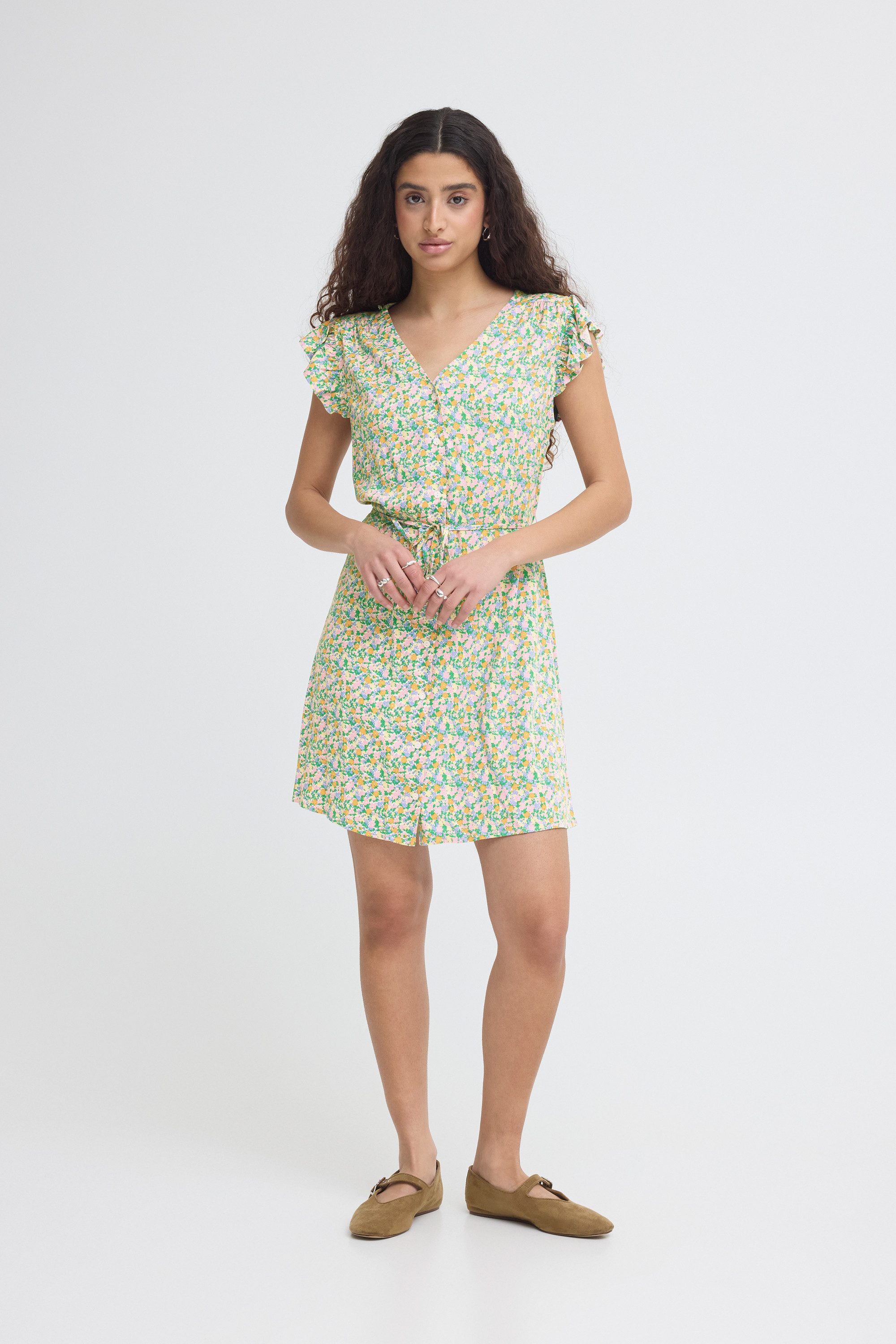 ICHI Jerseykleid Casual IHAYA