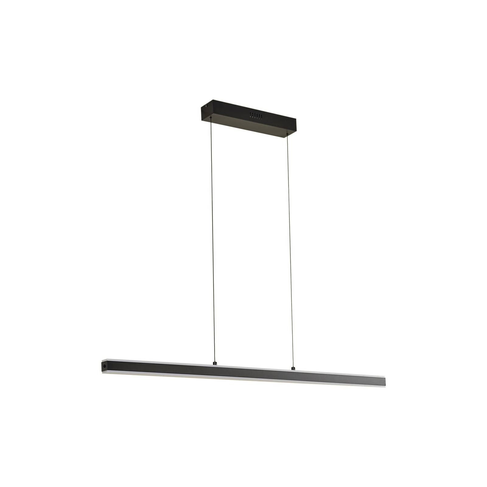 Lucande Hängeleuchte Lucande, Enthalten, LED 33 W gesamt, Farbwechsel warmweiß / tageslicht