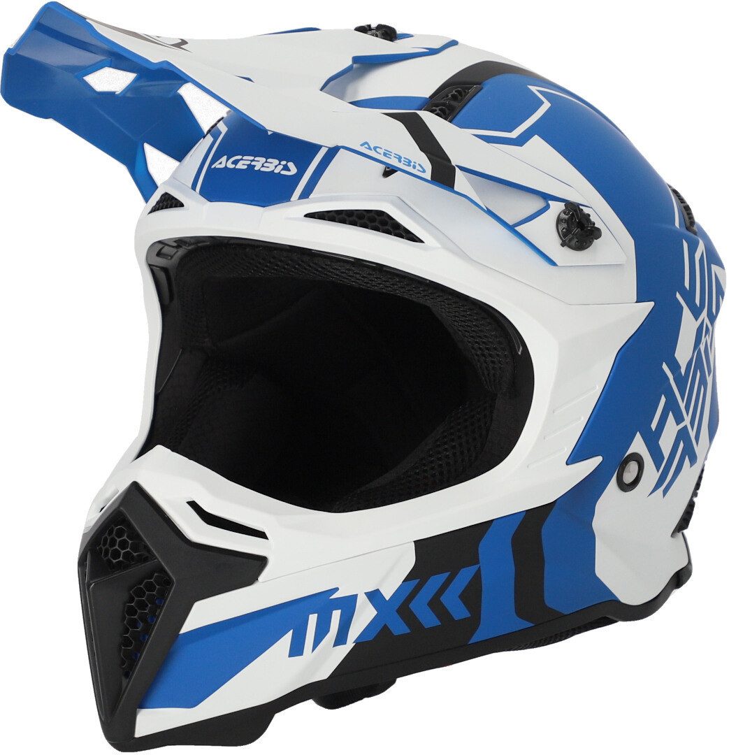 Acerbis Motocrosshelm Profile 5 Motocross Helm, ECE 22.06