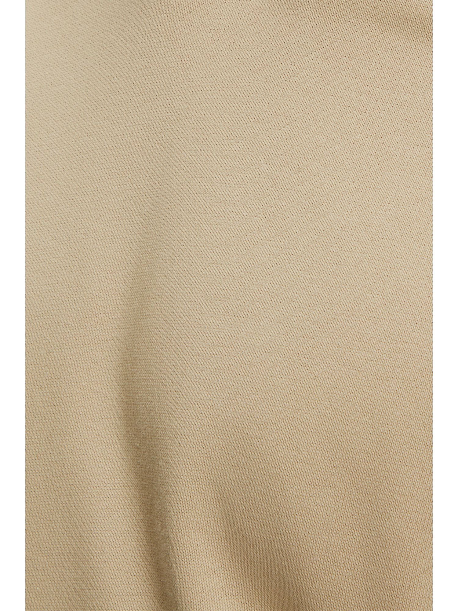 Esprit (1-tlg) Oversize-Look Hoodie SAND im Sweatshirt