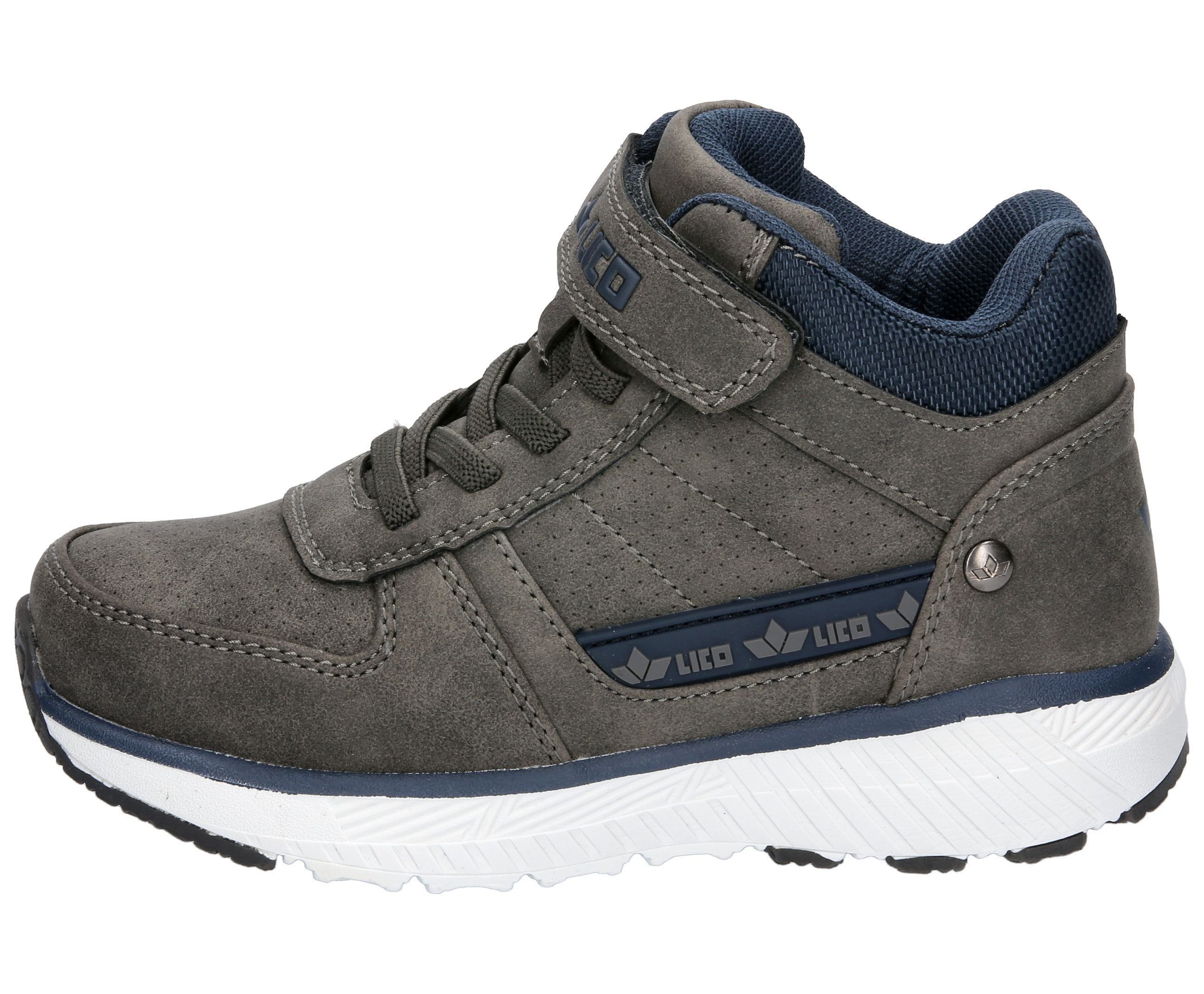 Lico Unisex Kinder Salford Vs Sneaker