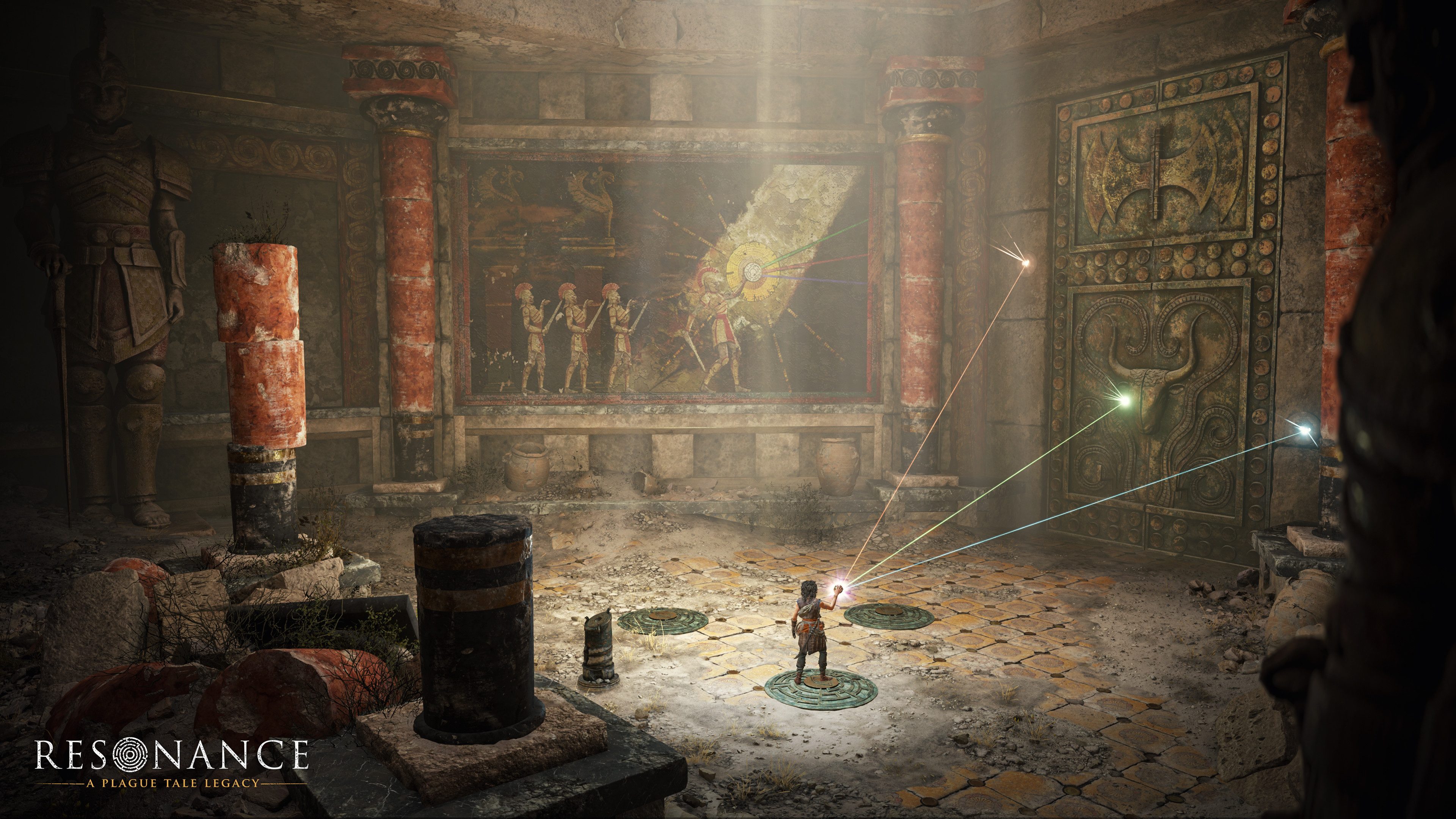Resonance: A Plague Tale Legacy PlayStation 5
