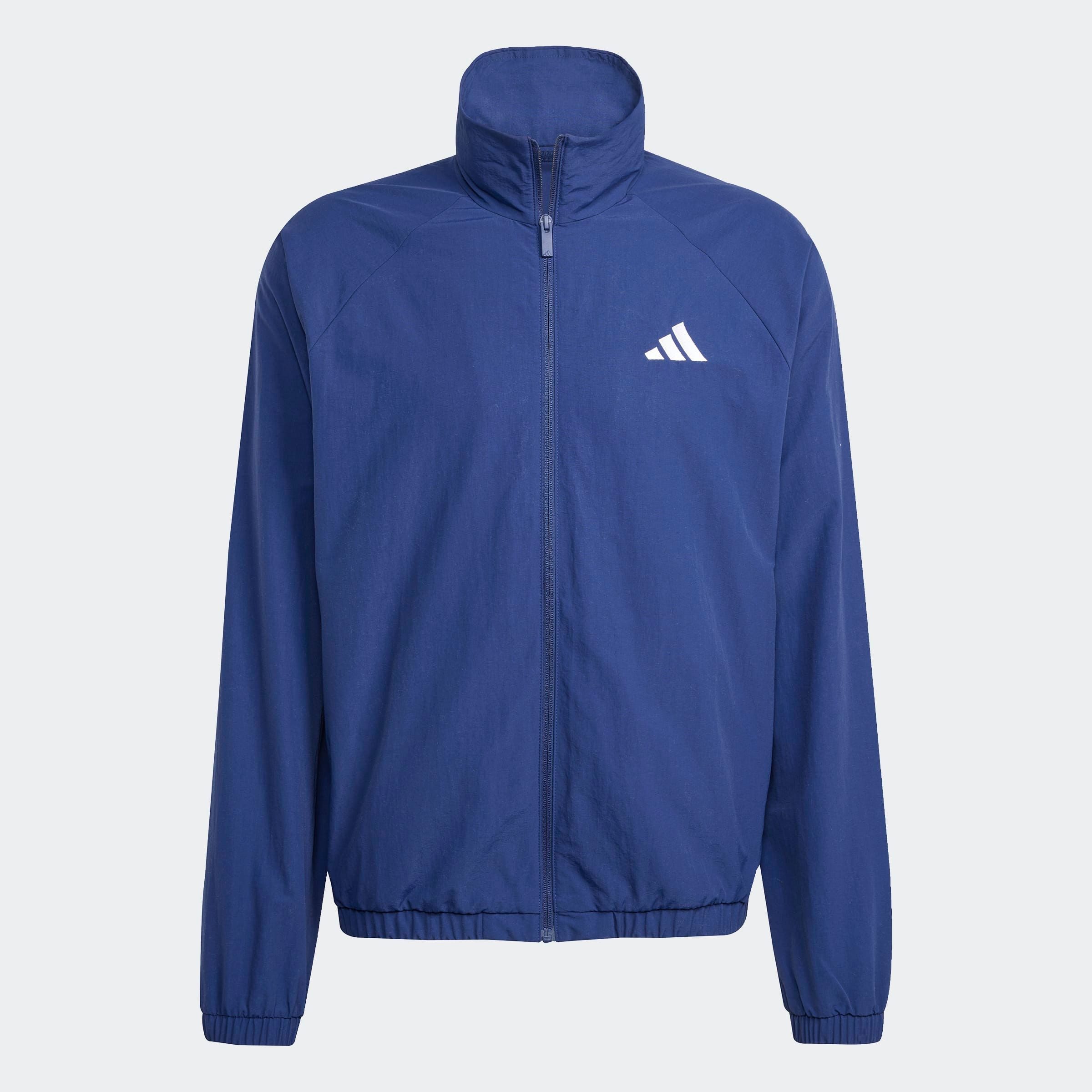 Windbreaker ESSENTIAL MIT KLEINEM LOGO